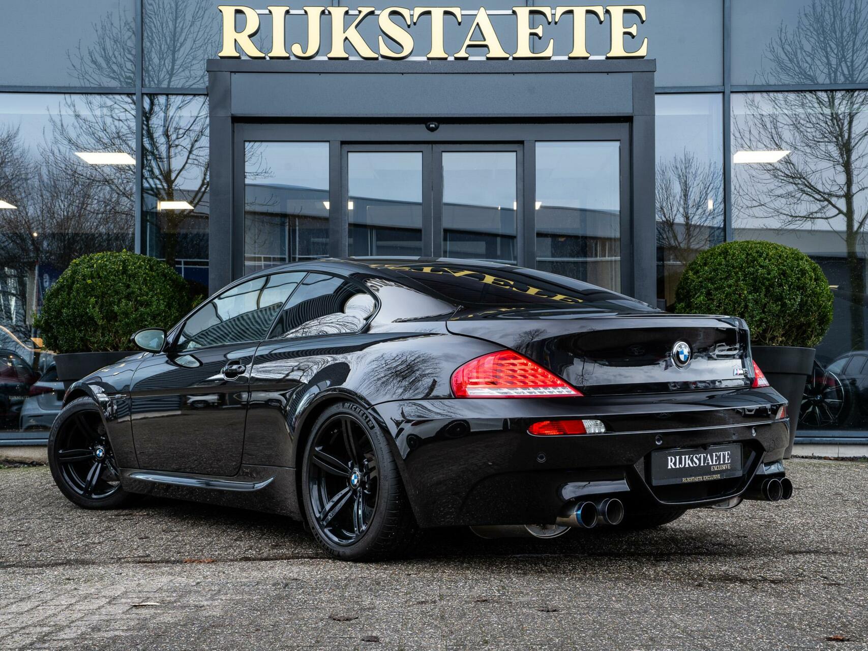 Foto van BMW 6-serie