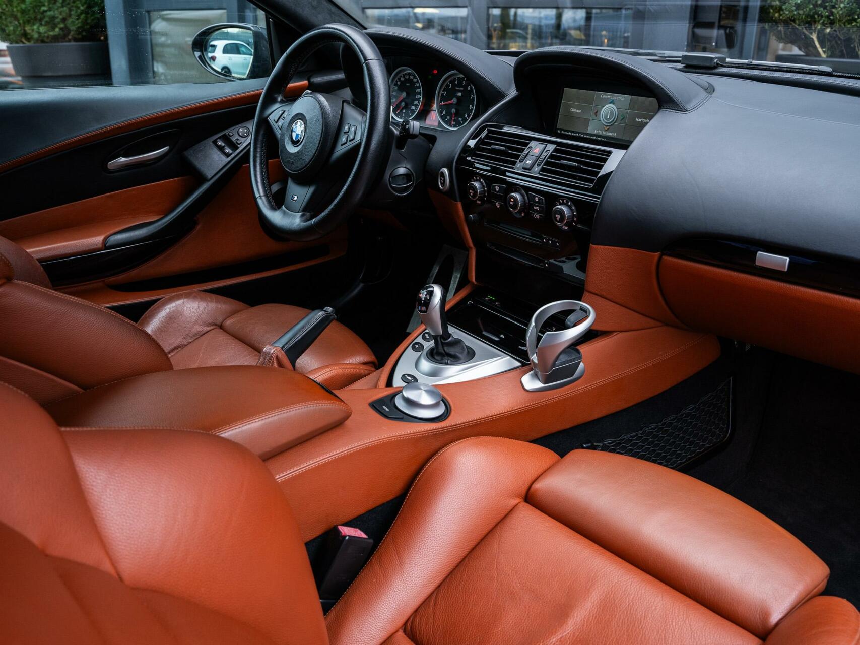Foto van BMW 6-serie