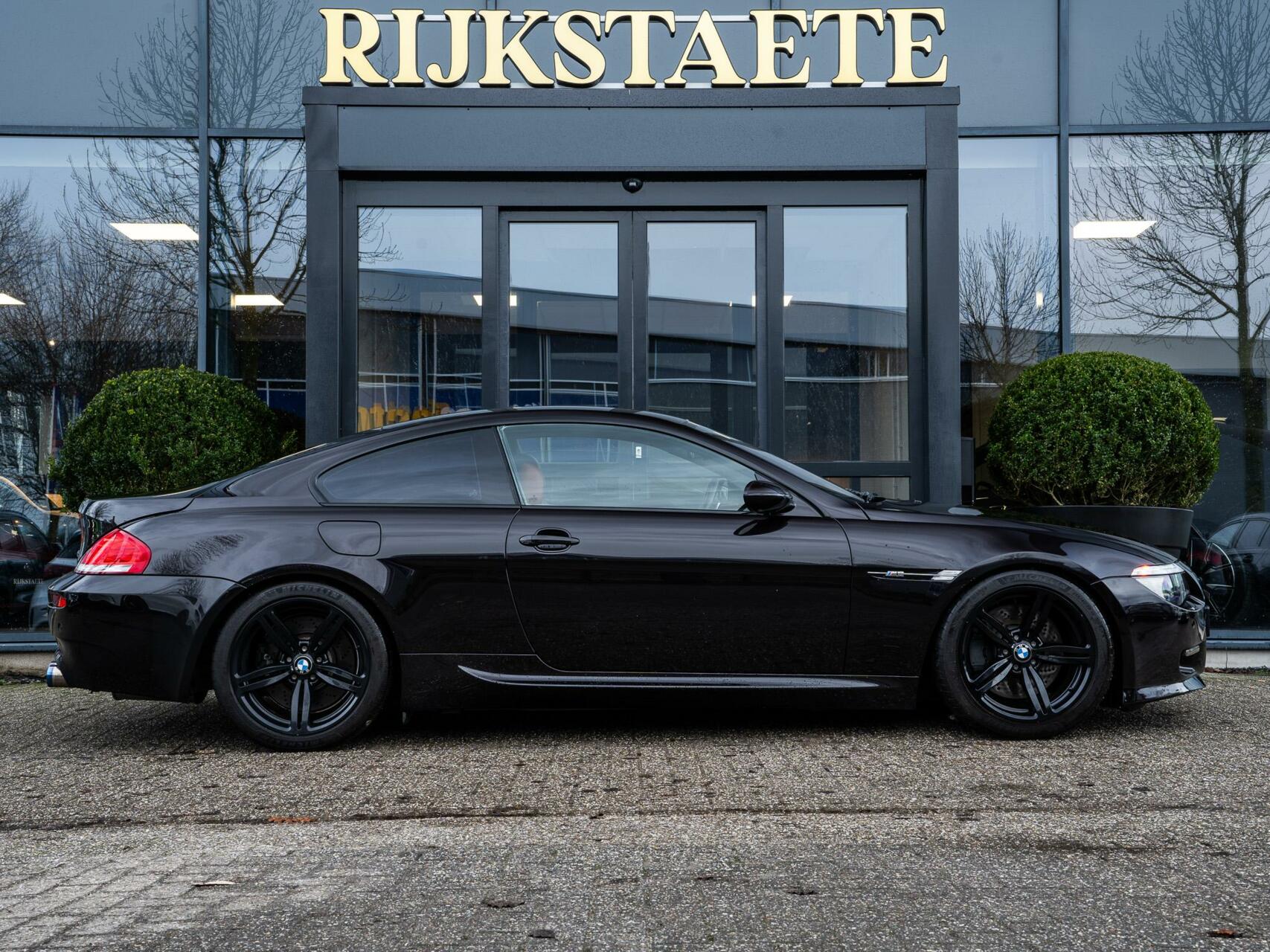 Foto van BMW 6-serie