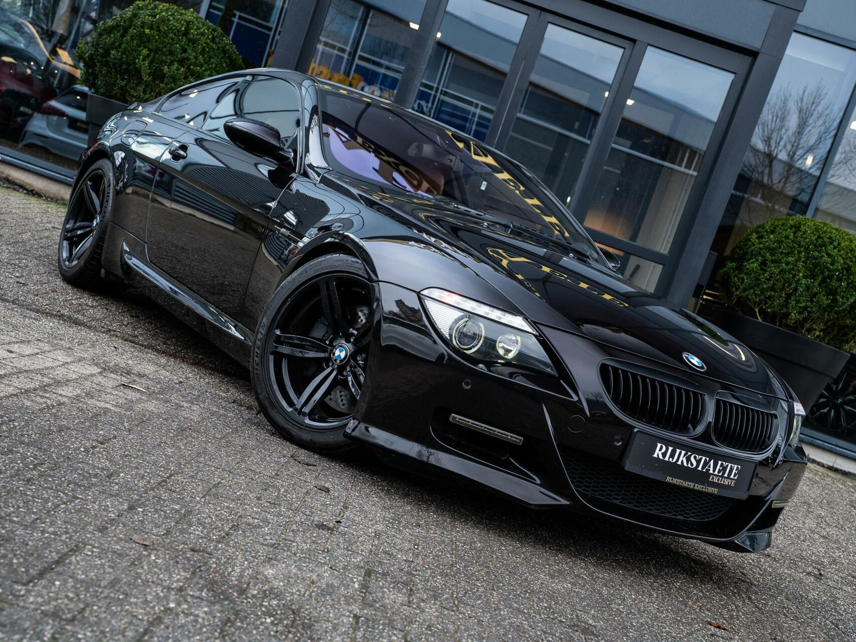 Foto van BMW 6-serie
