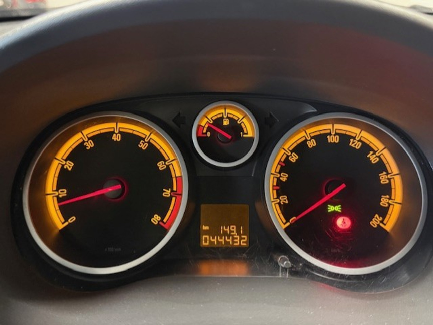 Foto van Opel Corsa