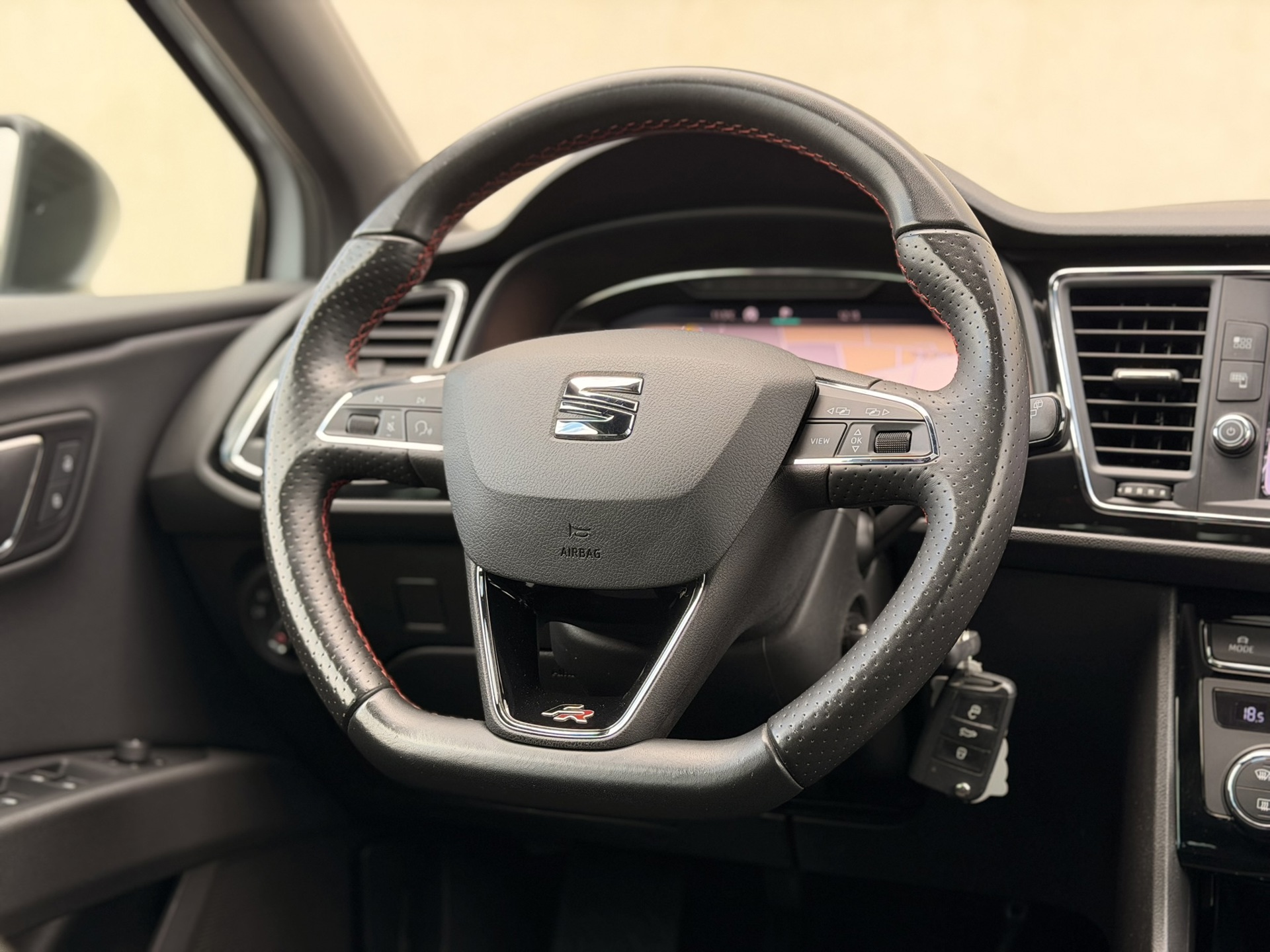 Foto van Seat Leon