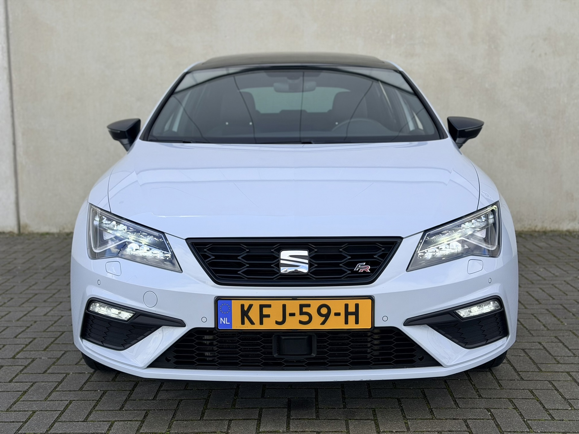 Foto van Seat Leon