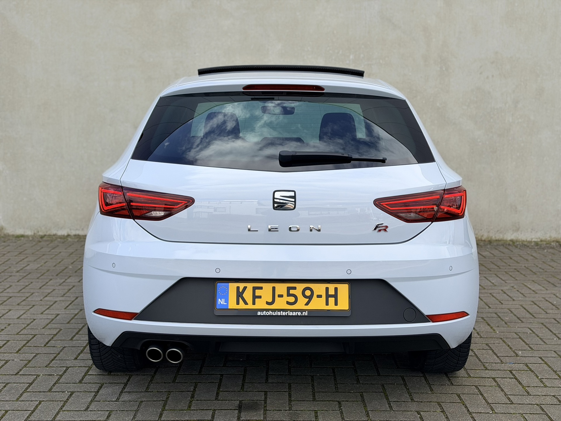 Foto van Seat Leon
