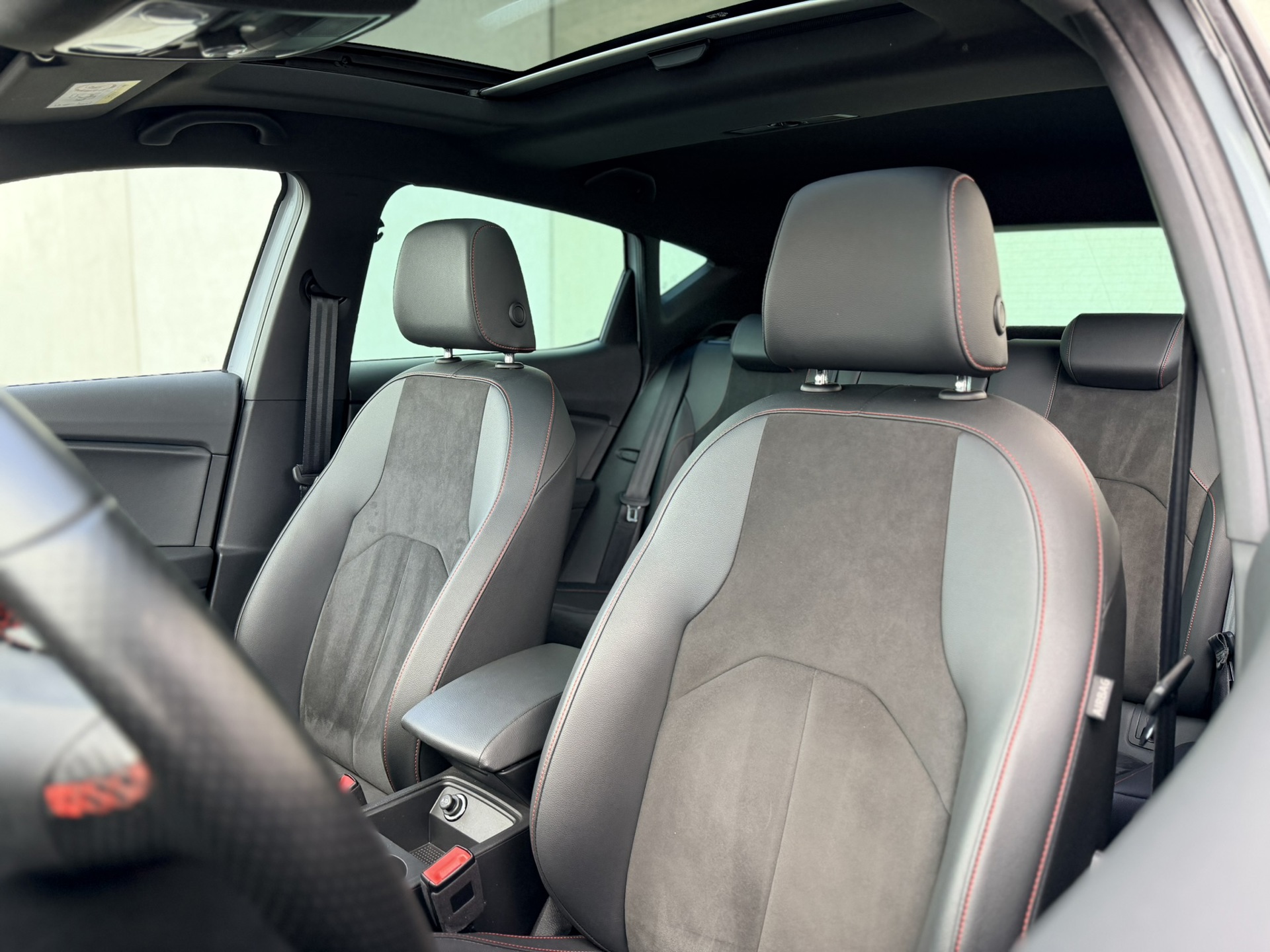 Foto van Seat Leon