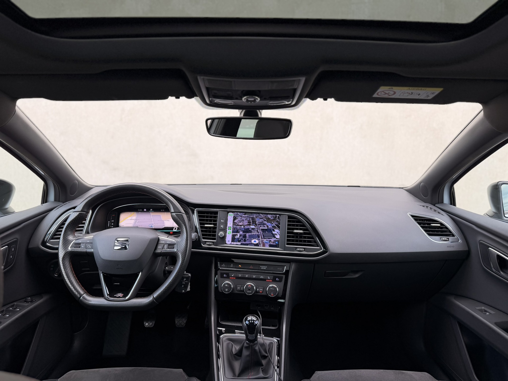 Foto van Seat Leon
