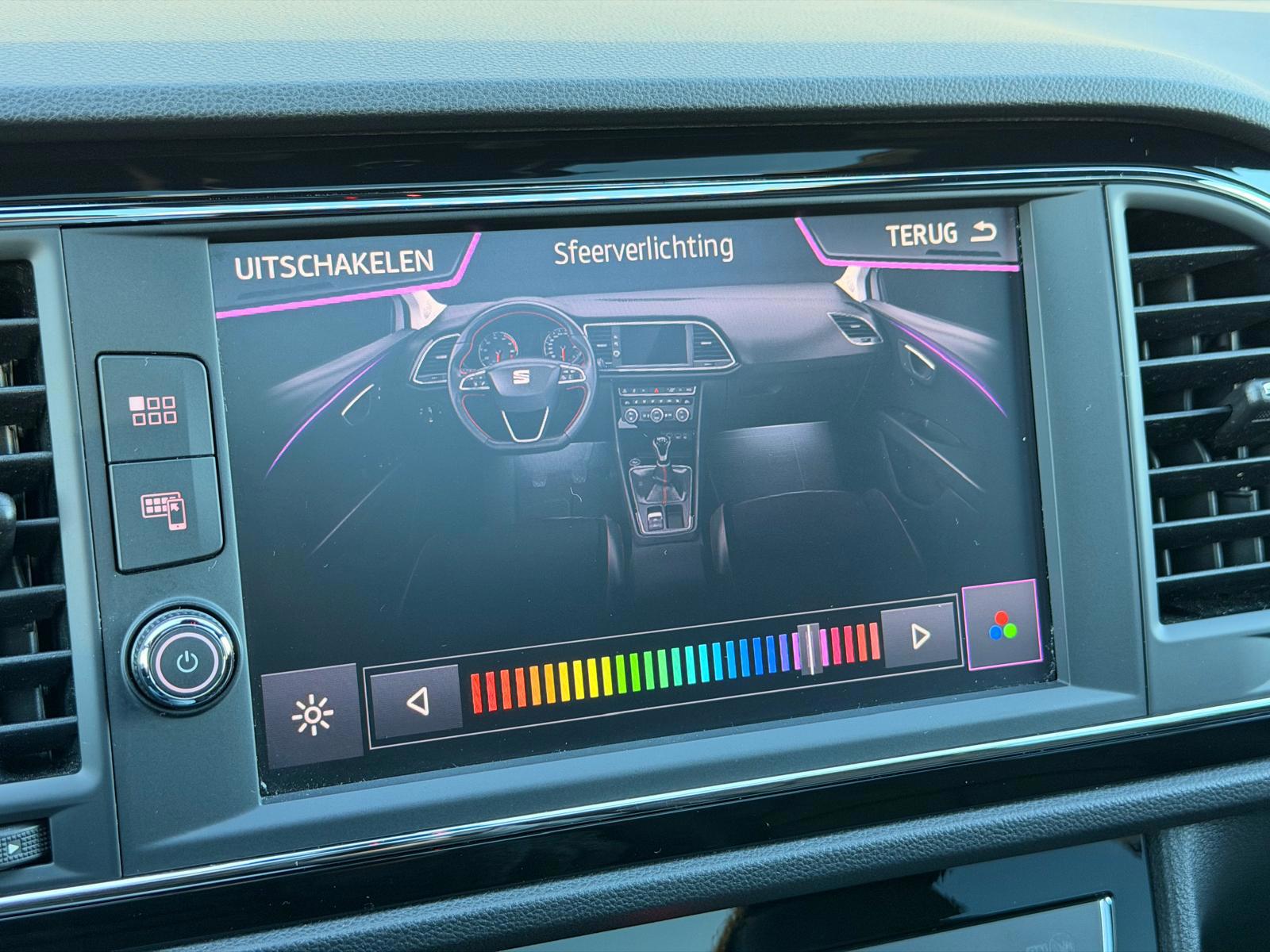 Foto van Seat Leon