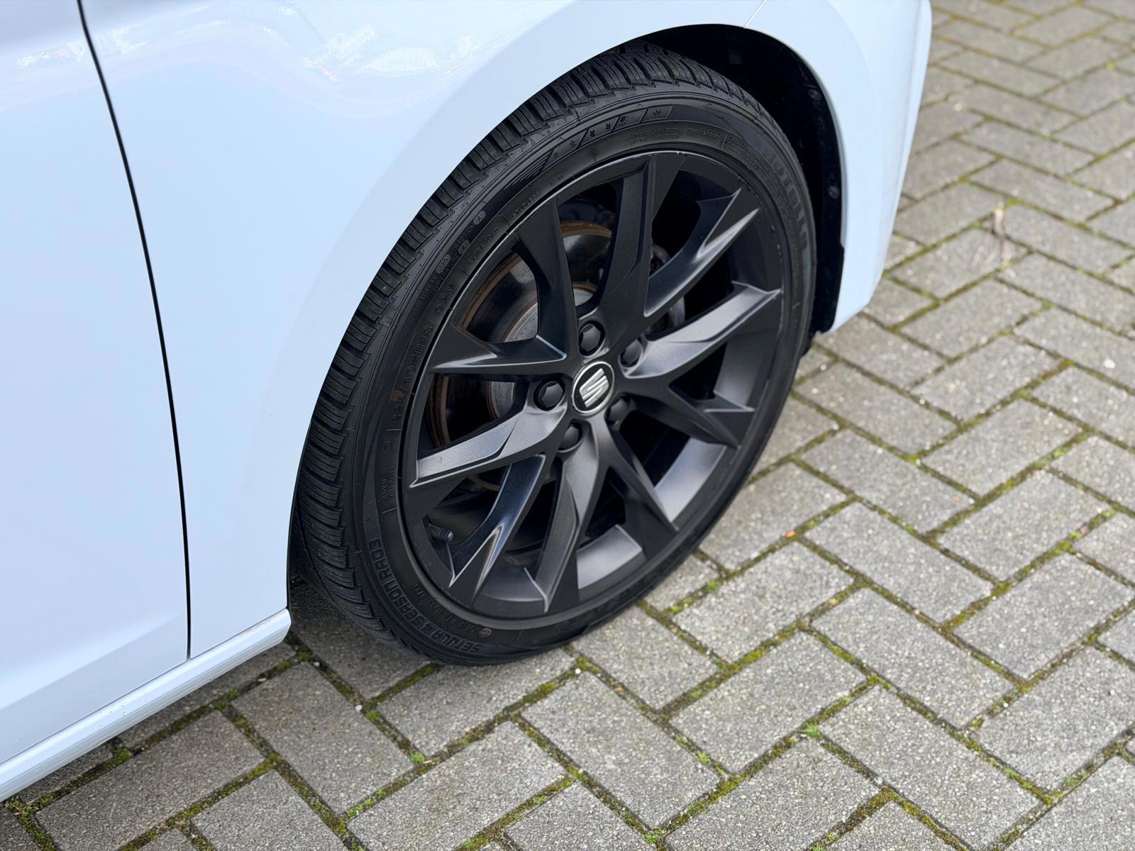 Foto van Seat Leon