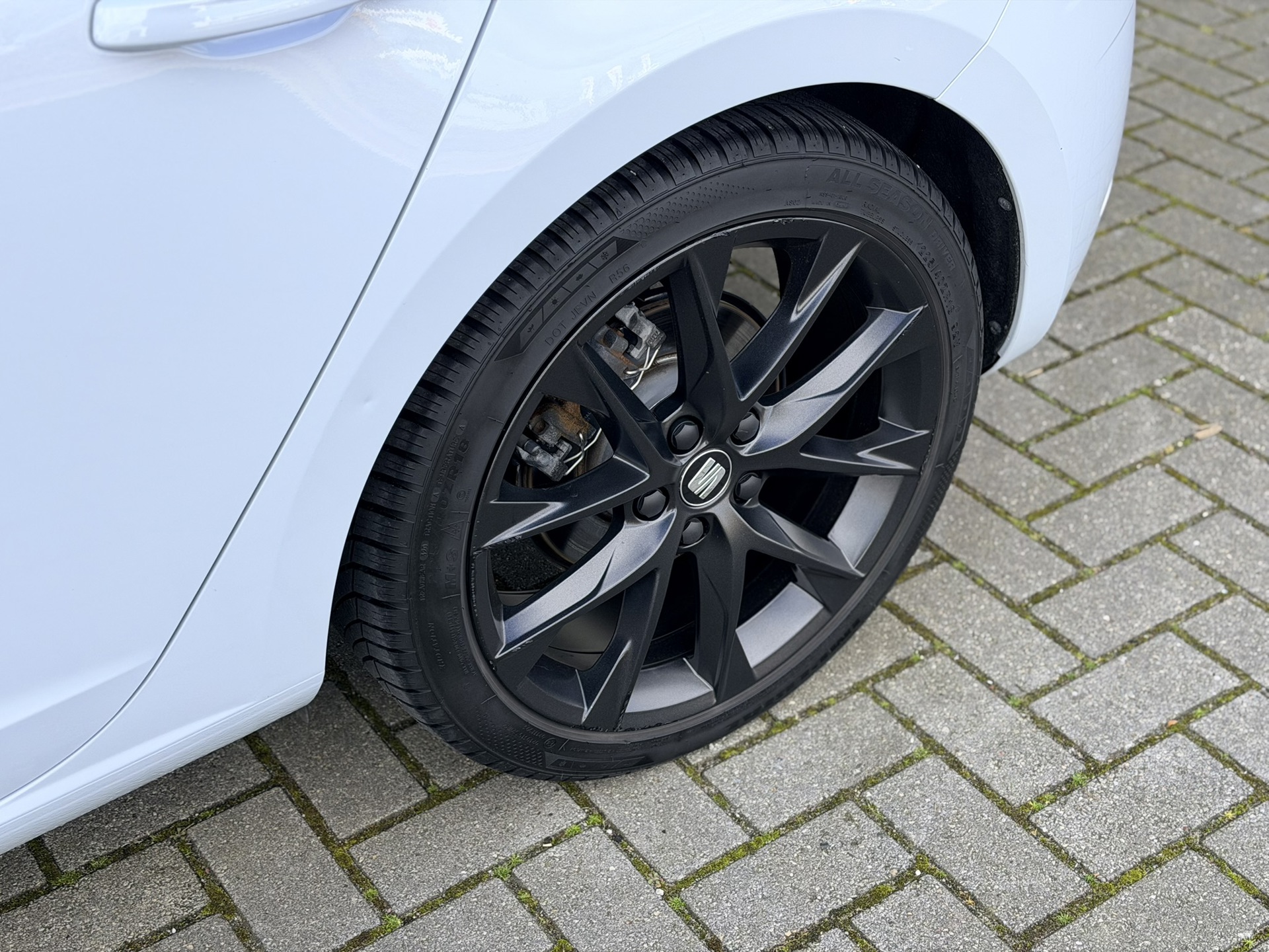 Foto van Seat Leon