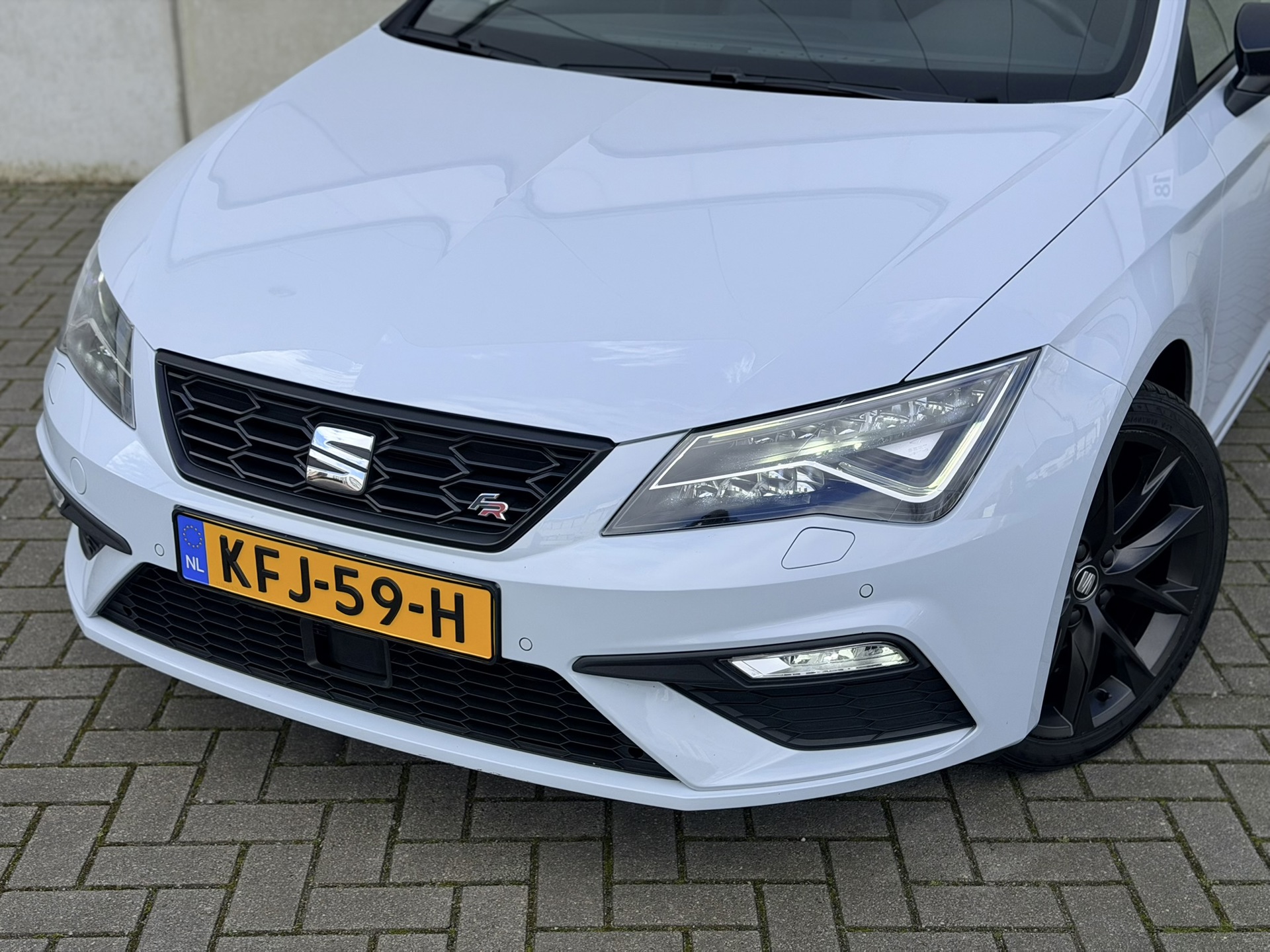 Foto van Seat Leon