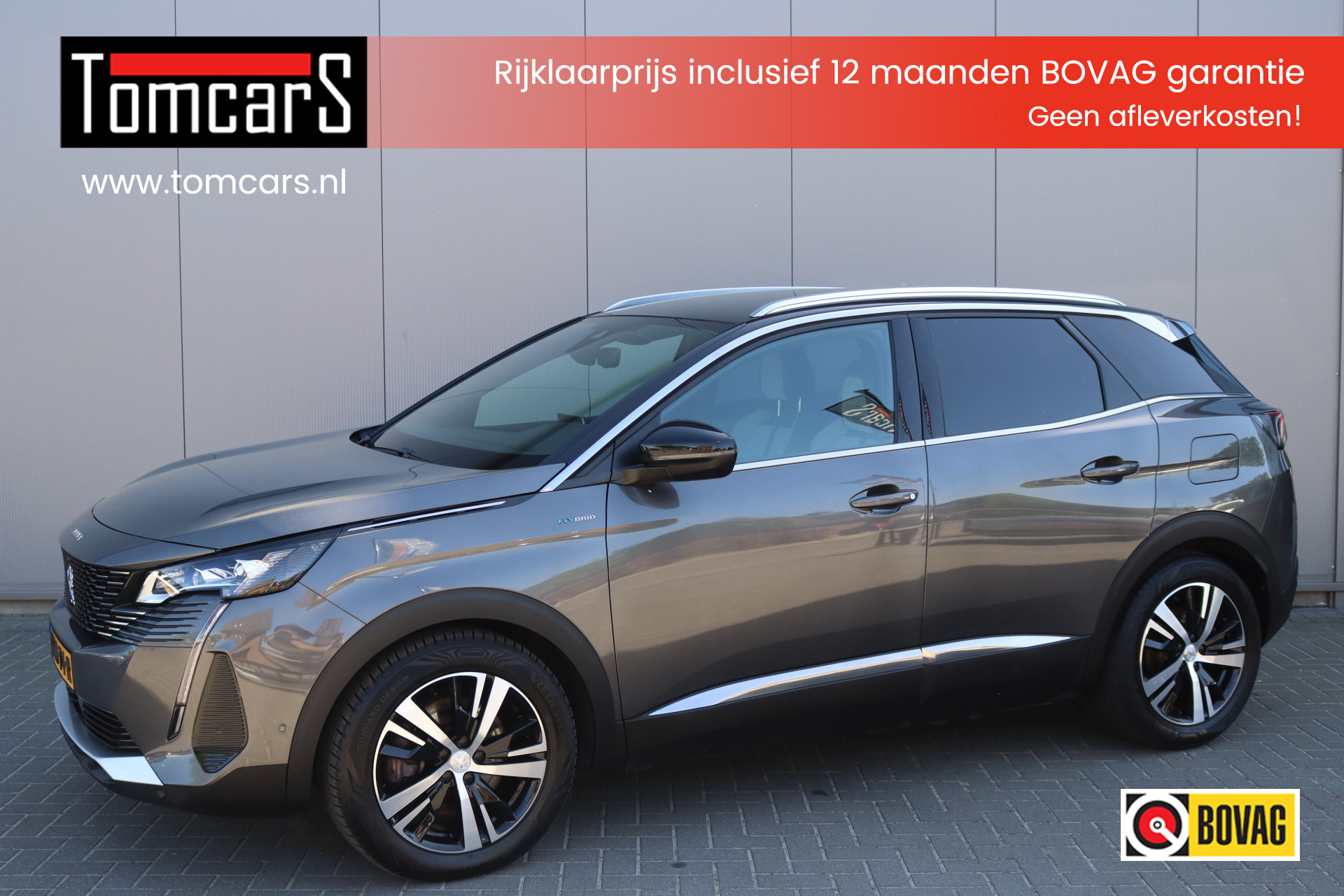 Foto van PEUGEOT 3008