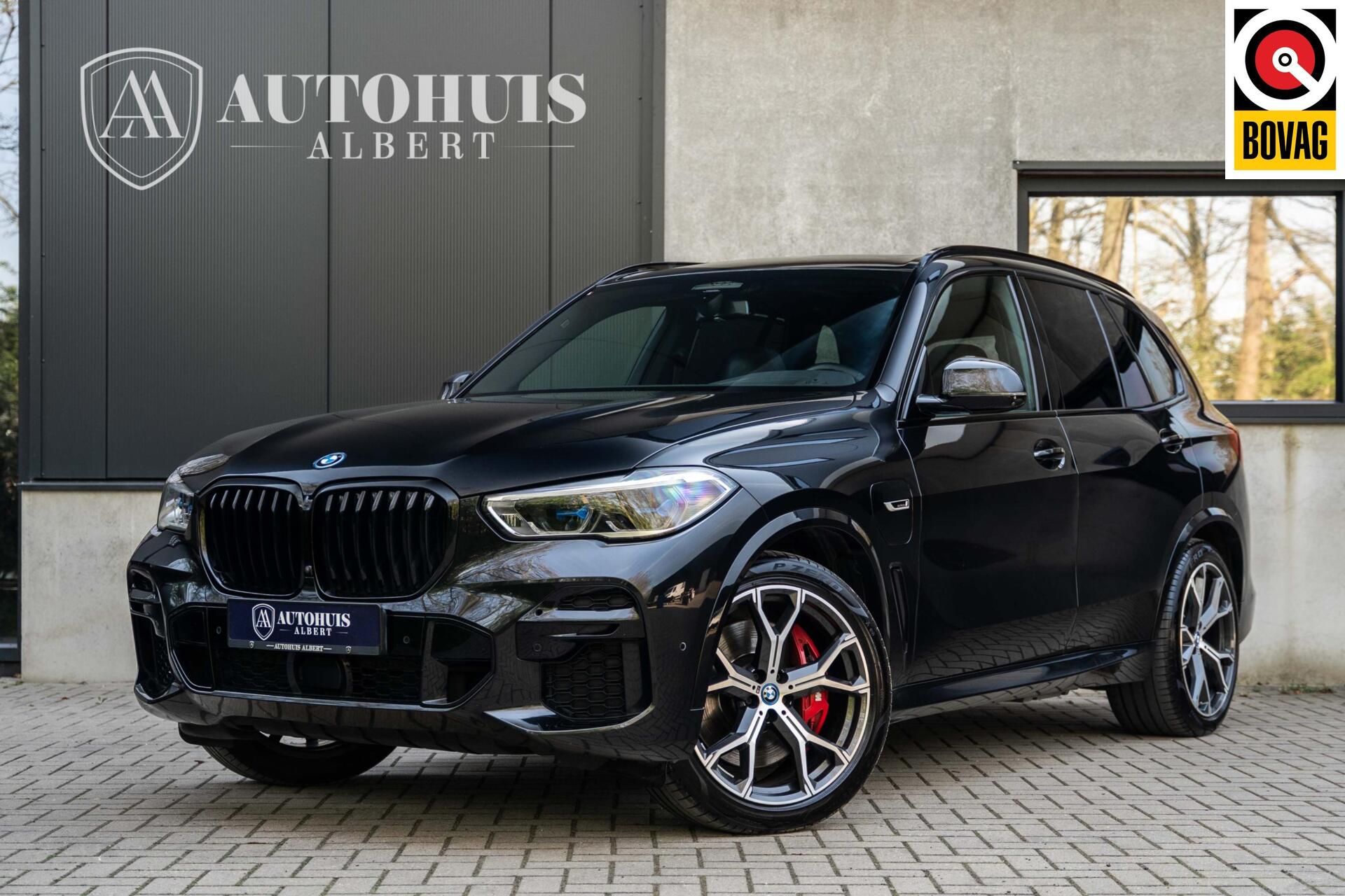 Foto van BMW X5