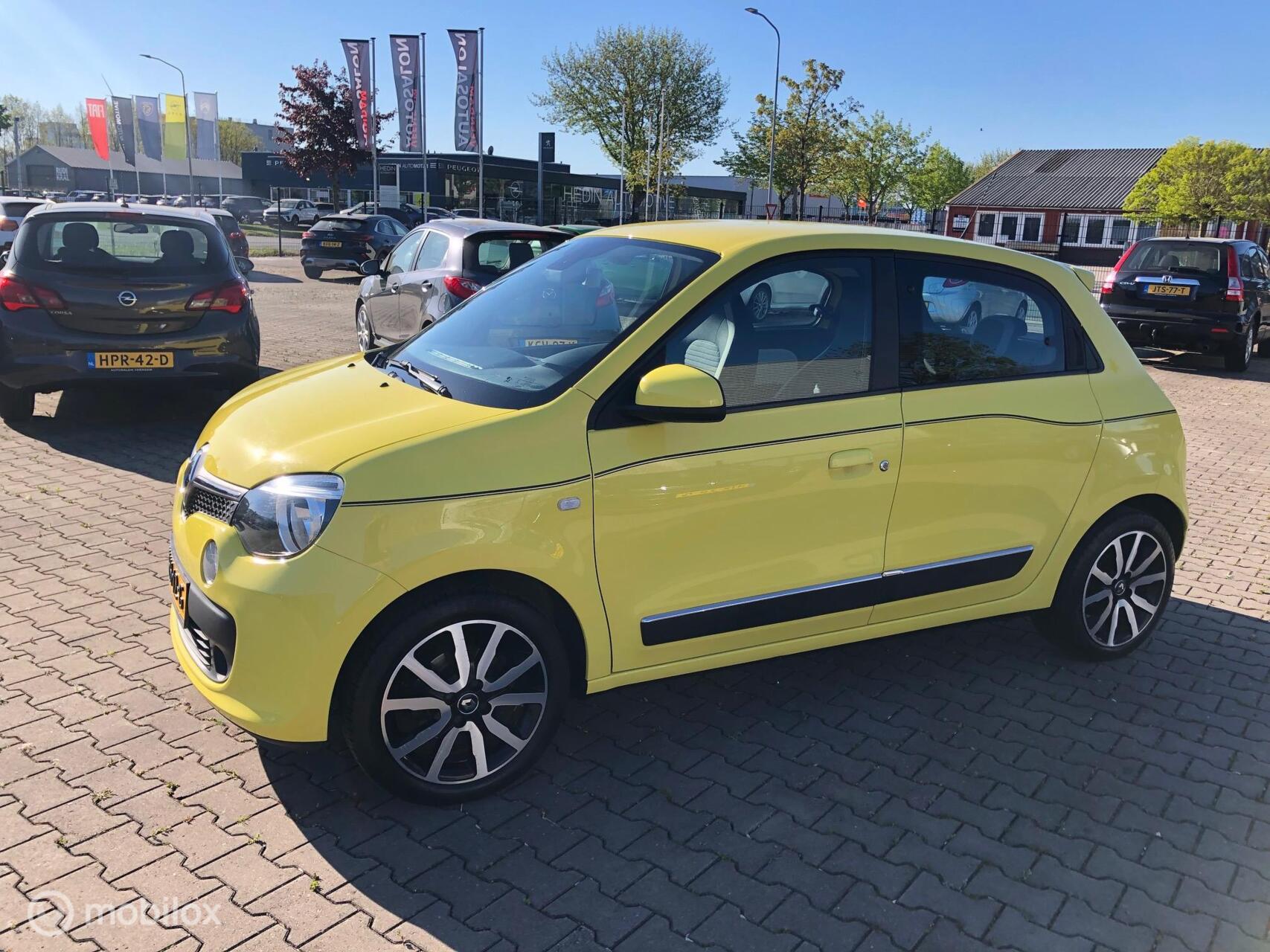 Foto van Renault Twingo