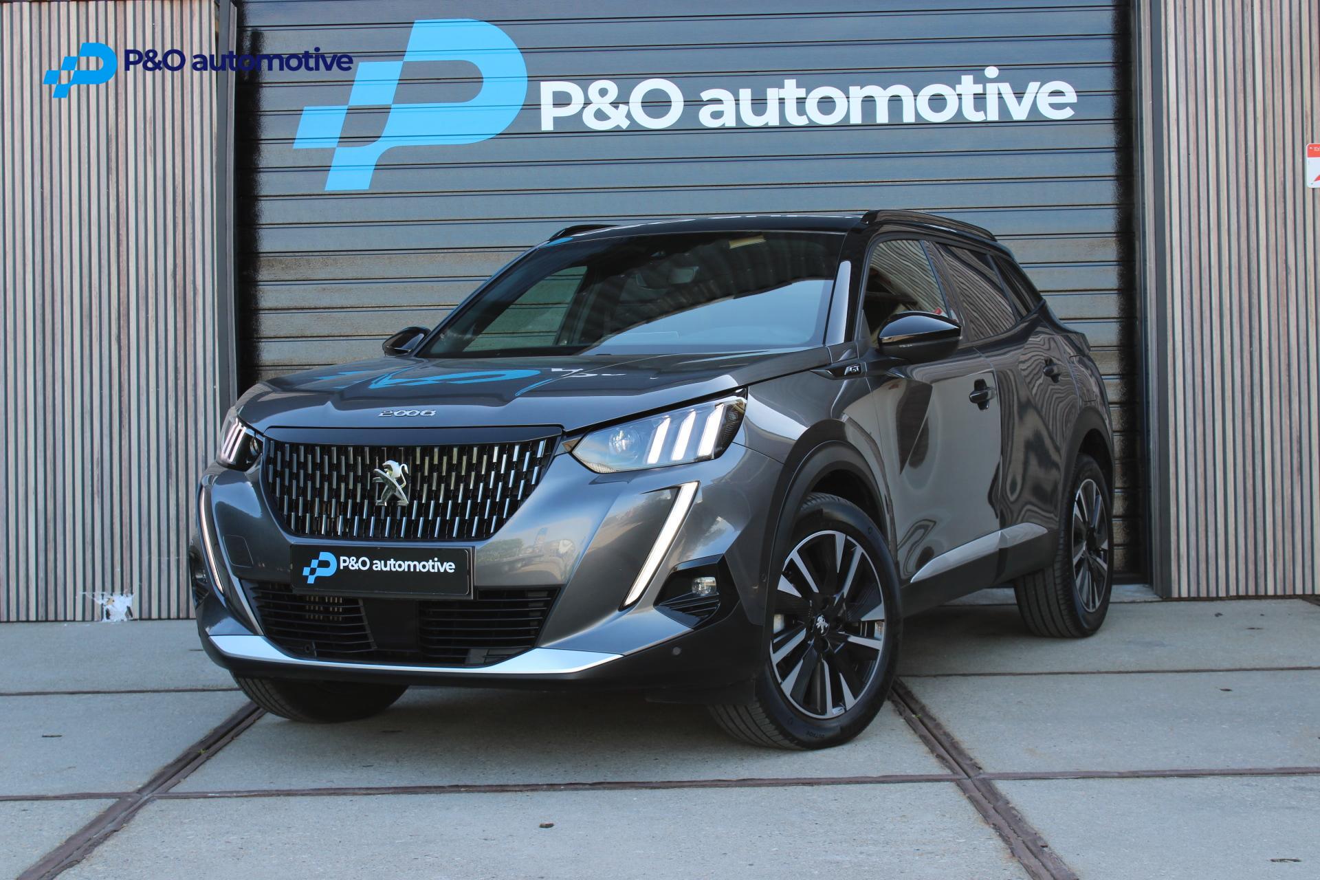Foto van Peugeot 2008