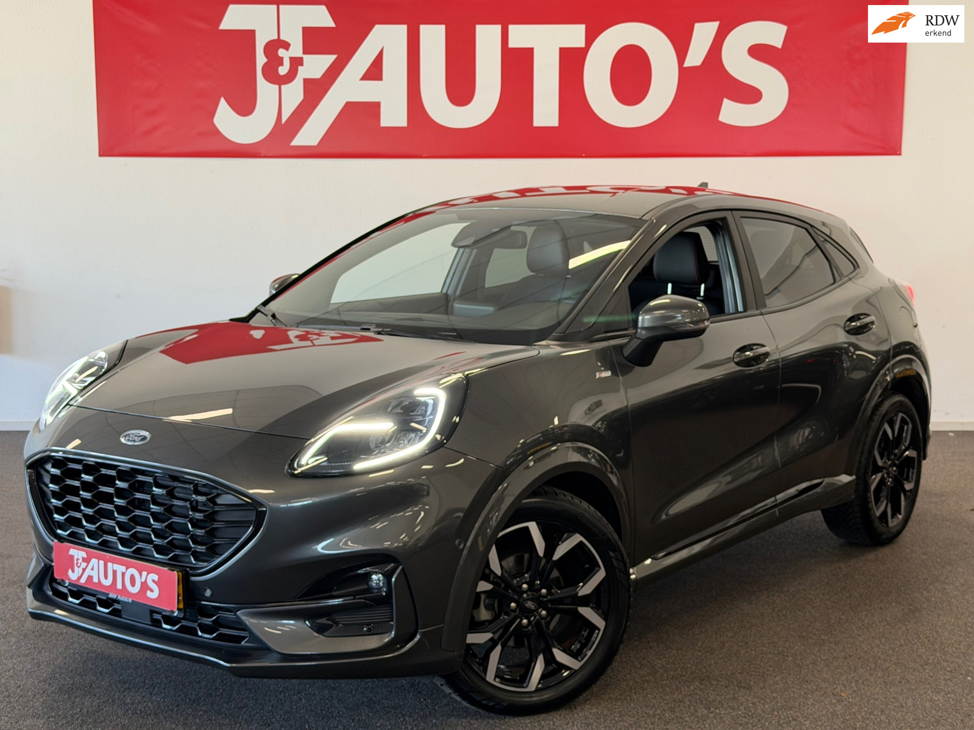 Foto van FORD PUMA