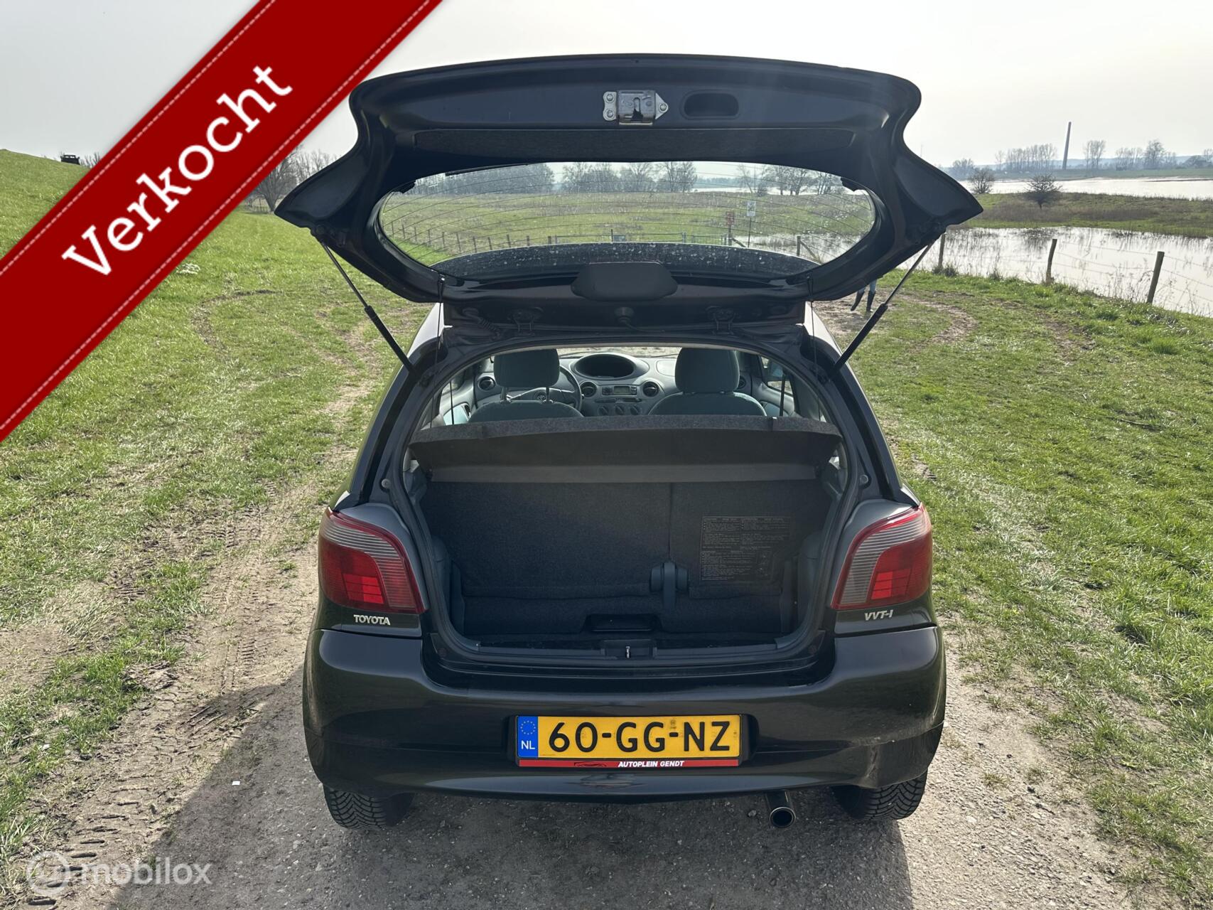 Foto van Toyota Toyota Yaris