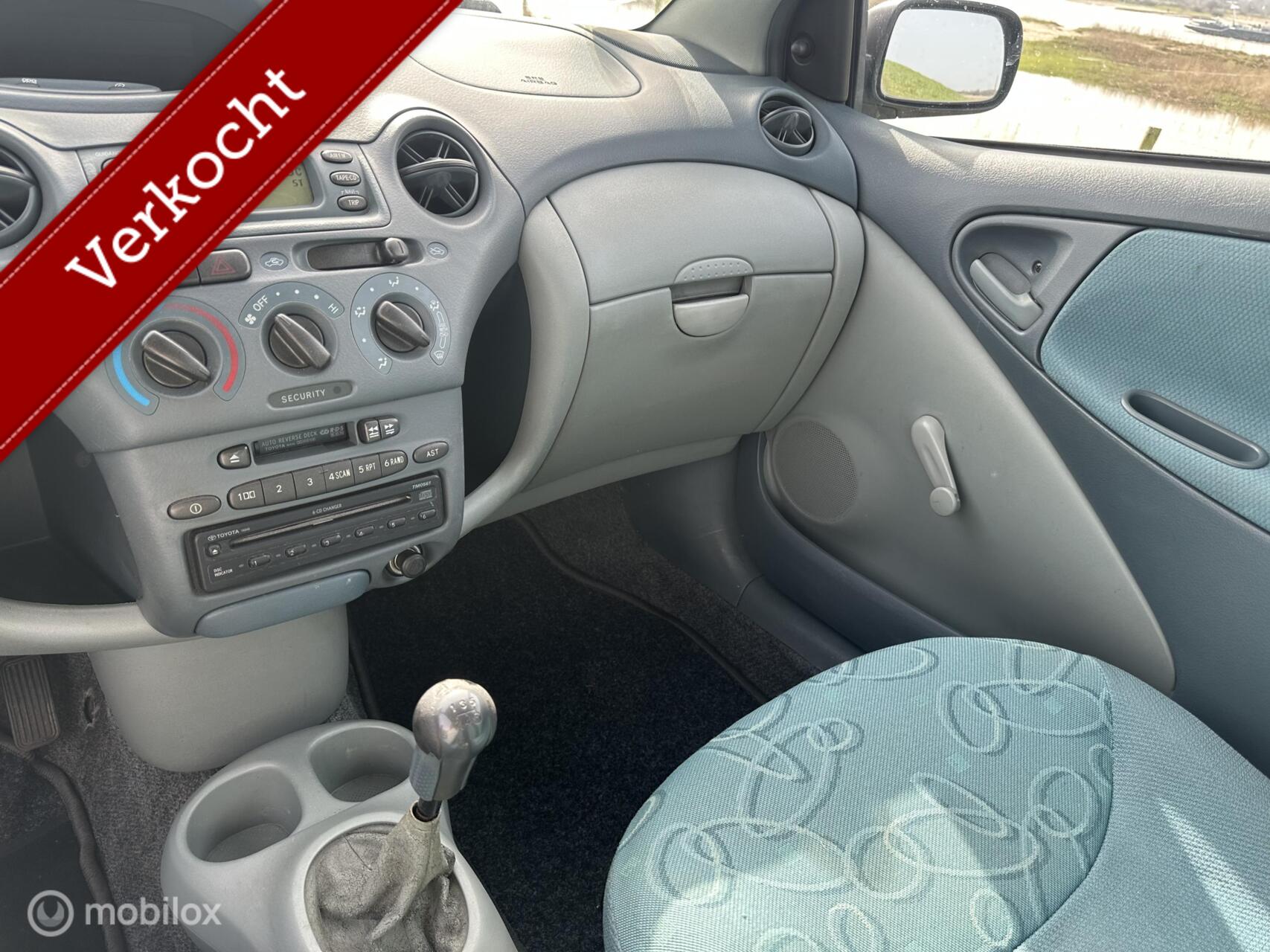 Foto van Toyota Toyota Yaris