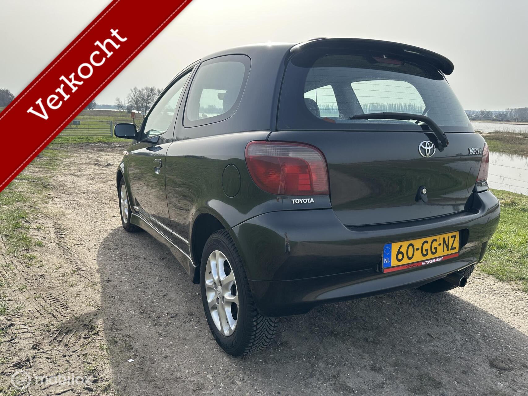 Foto van Toyota Toyota Yaris