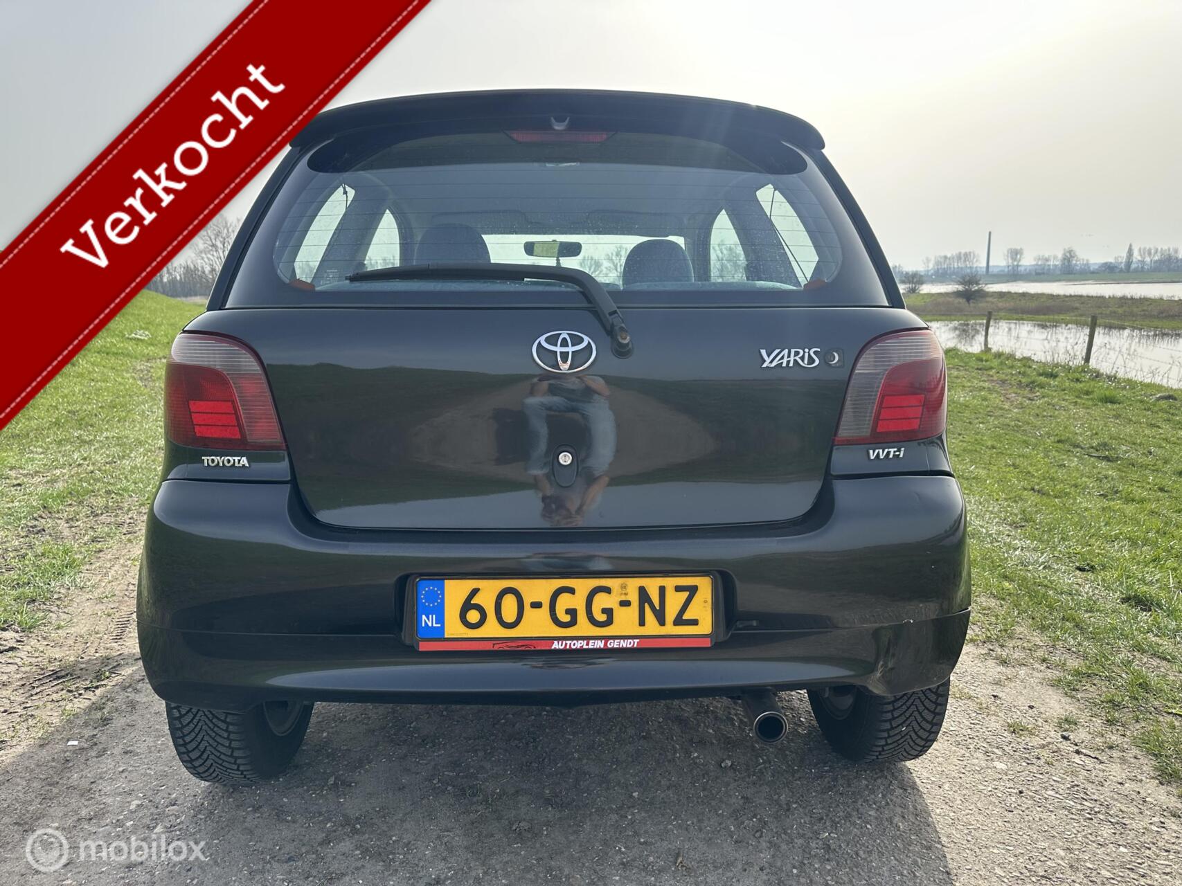 Foto van Toyota Toyota Yaris