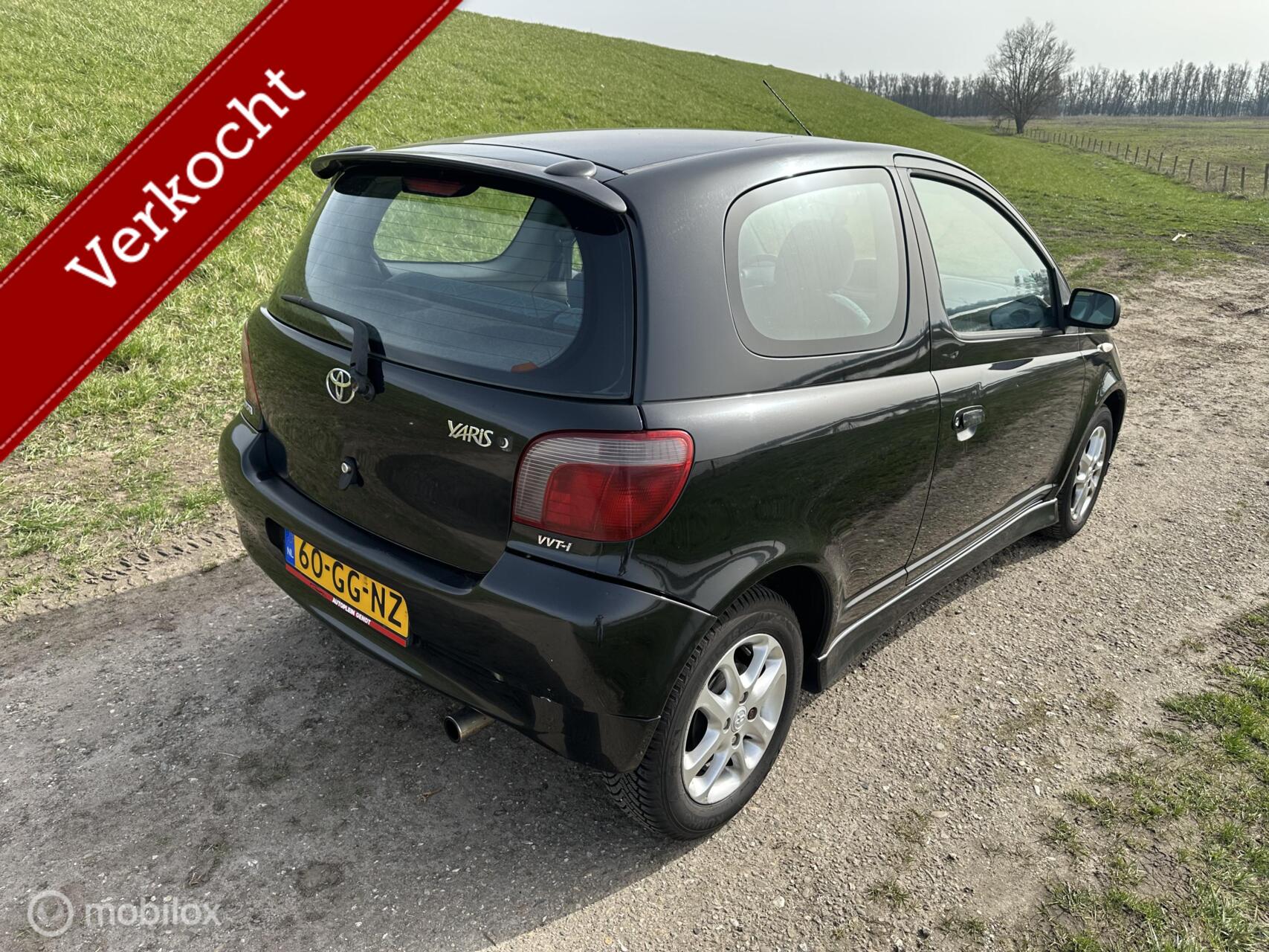 Foto van Toyota Toyota Yaris