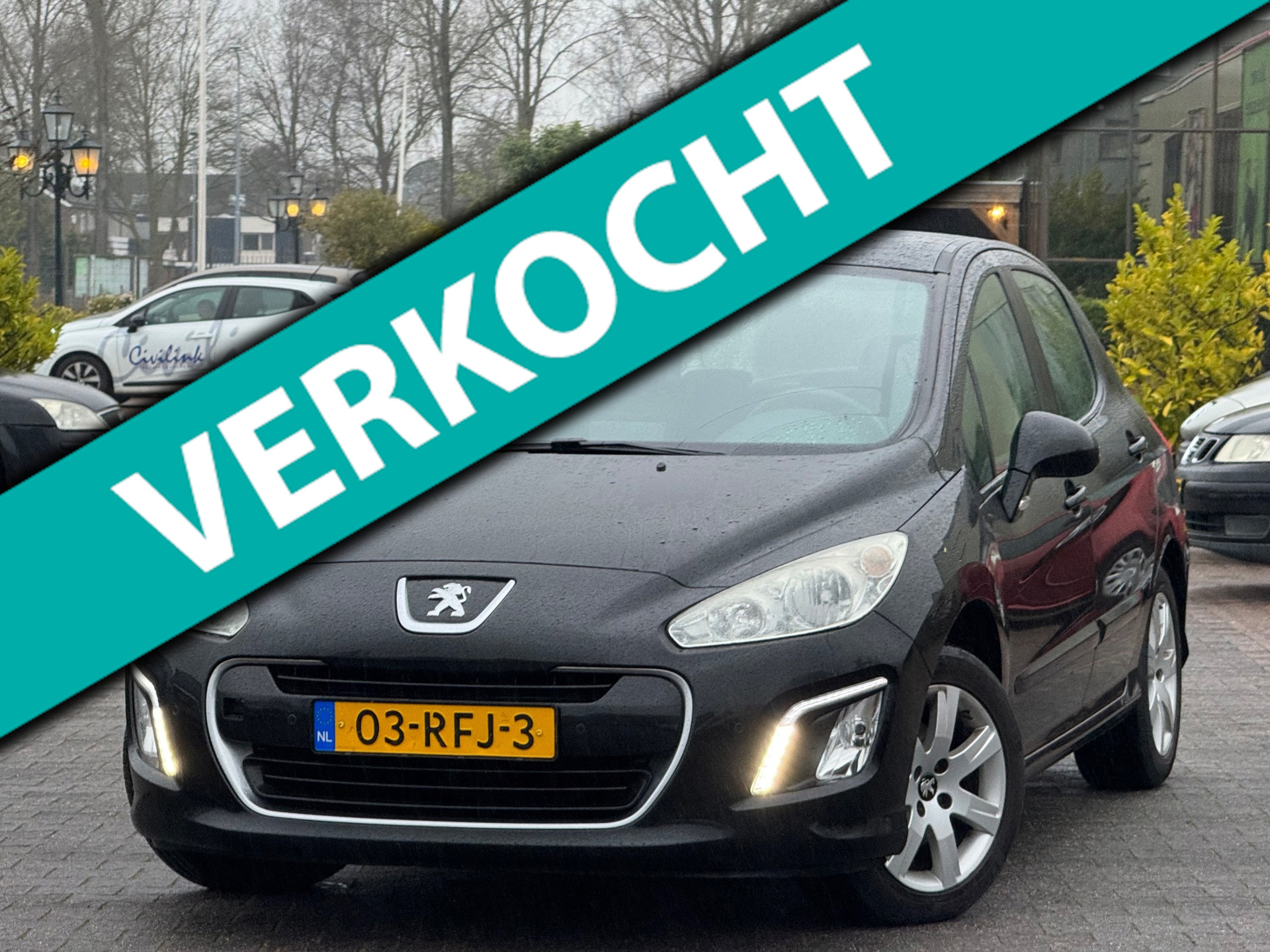 Foto van PEUGEOT 308