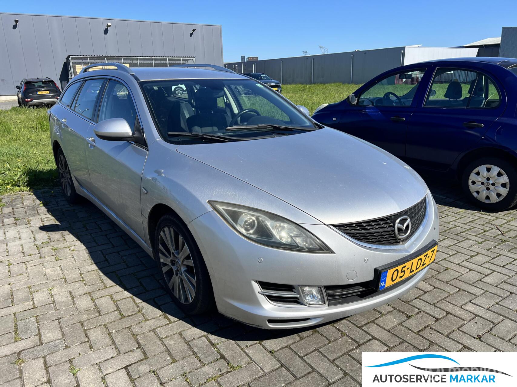 Foto van MAZDA MAZDA 6