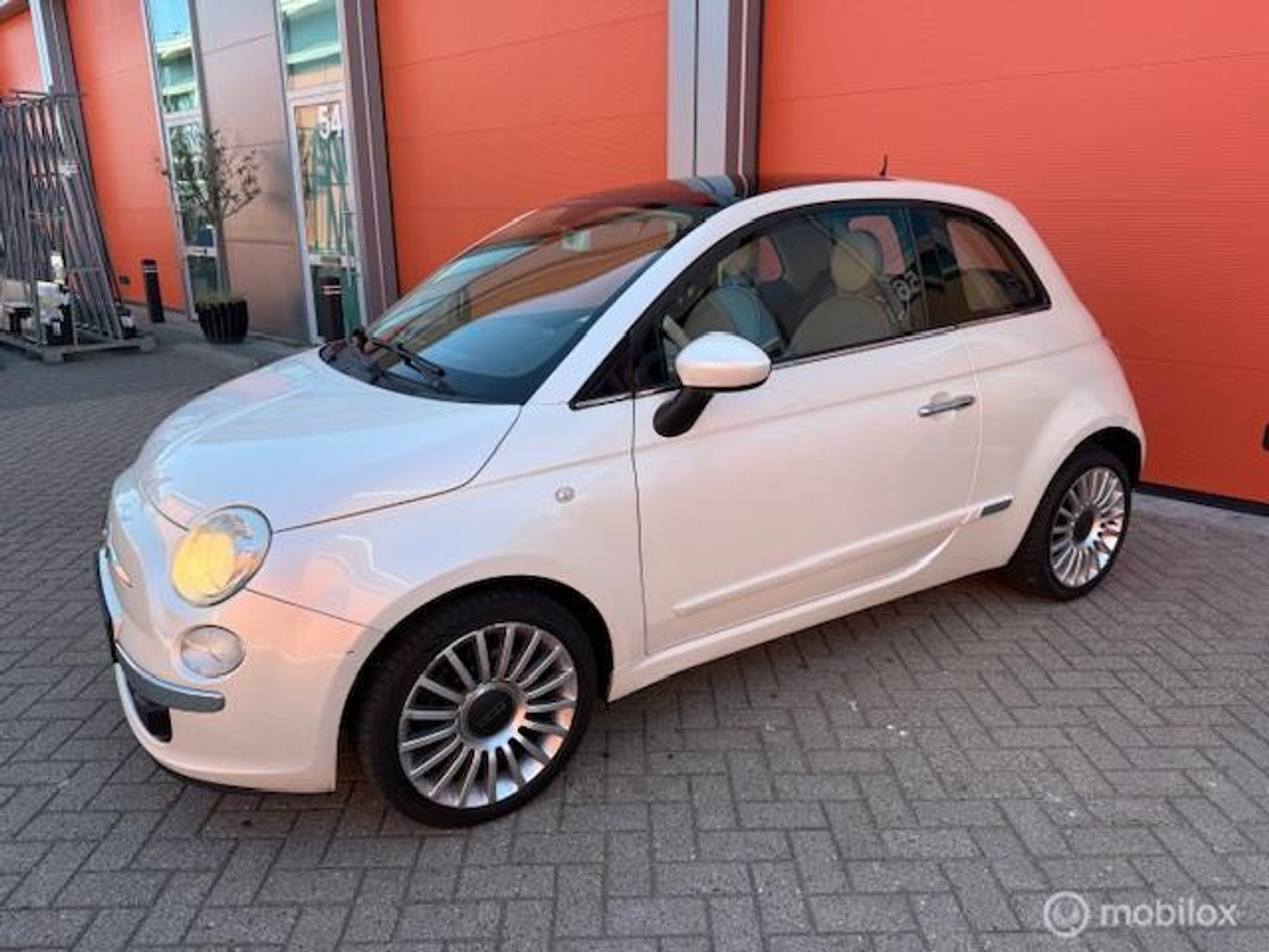 Foto van FIAT FIAT 500