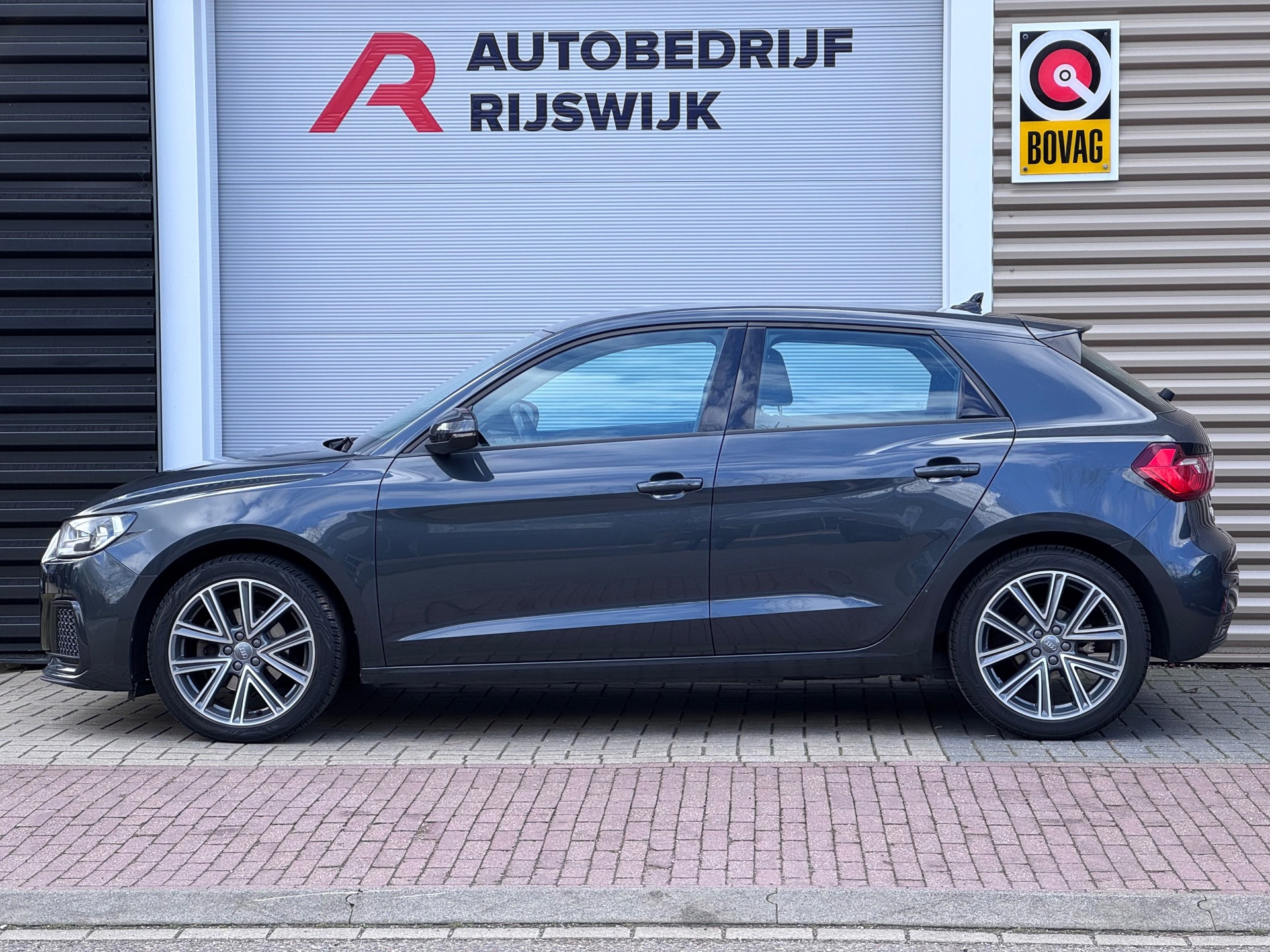 Foto van Audi A1 Sportback