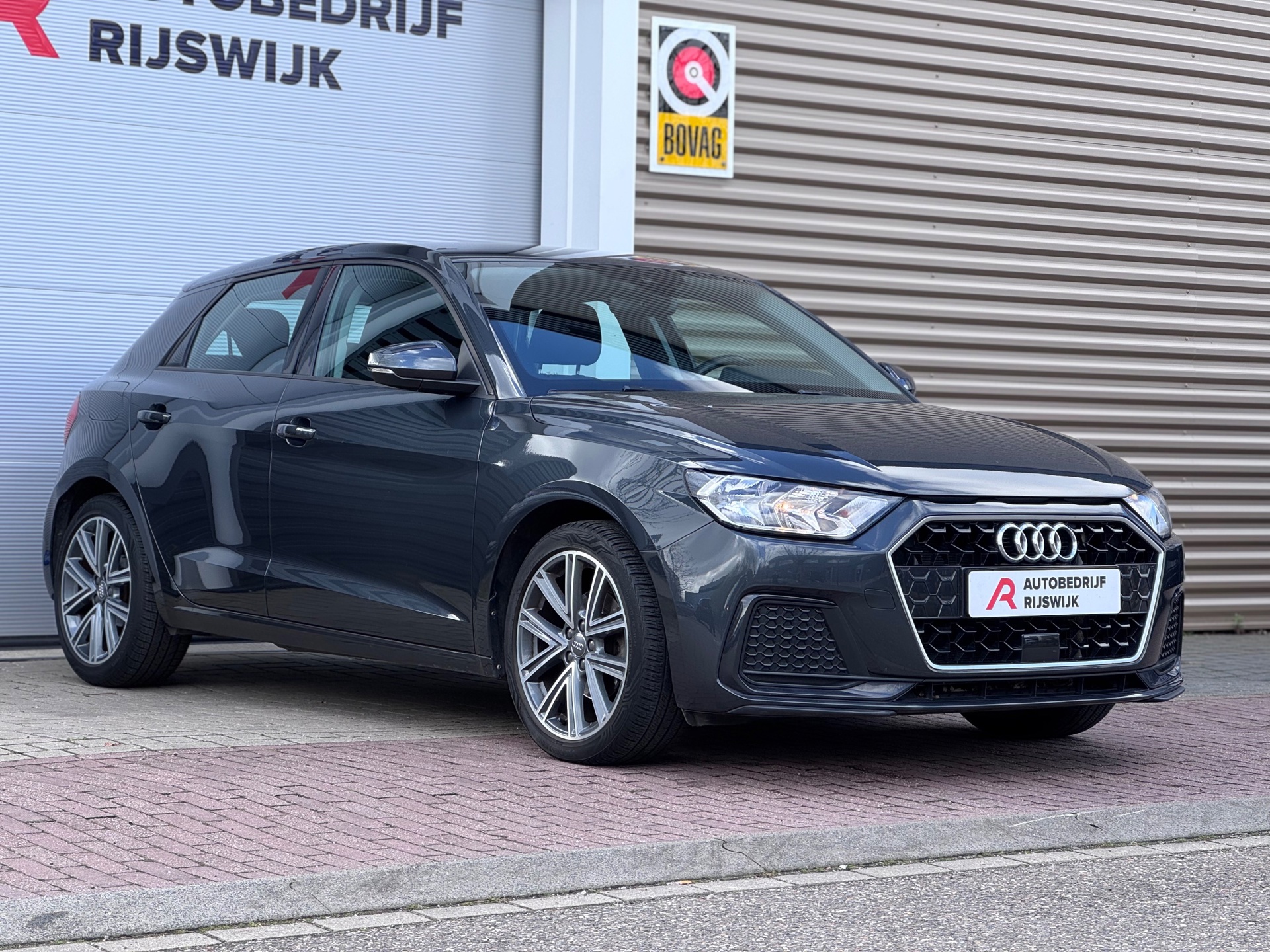 Foto van Audi A1 Sportback