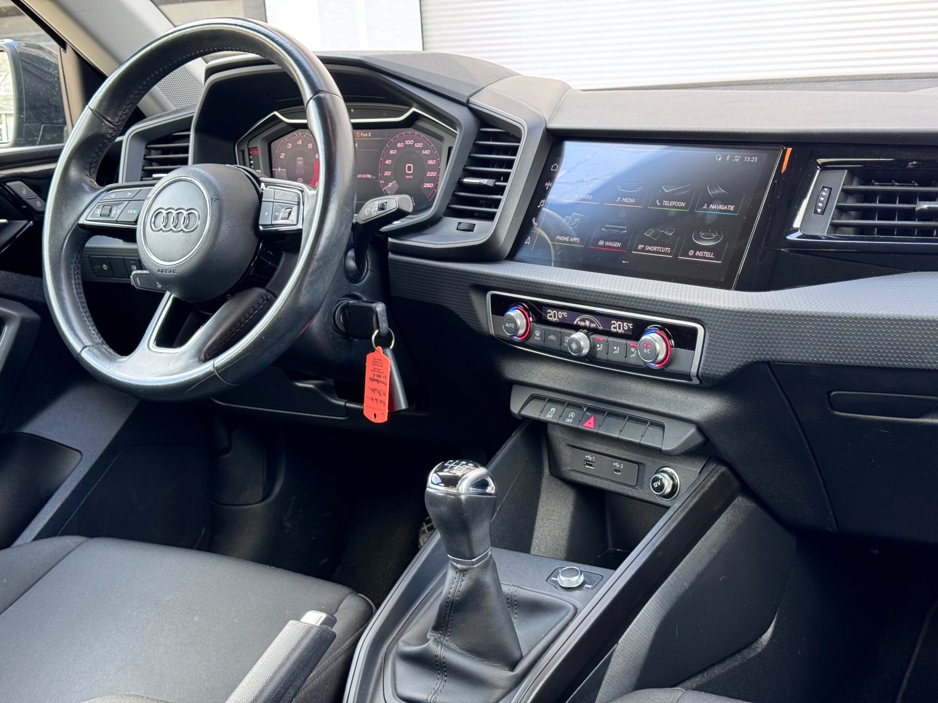 Foto van Audi A1 Sportback