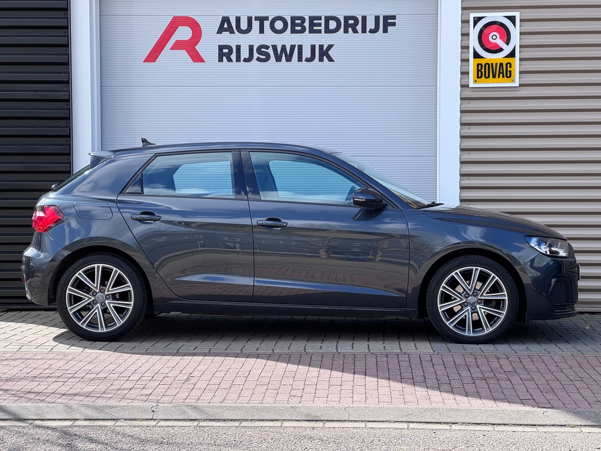 Foto van Audi A1 Sportback