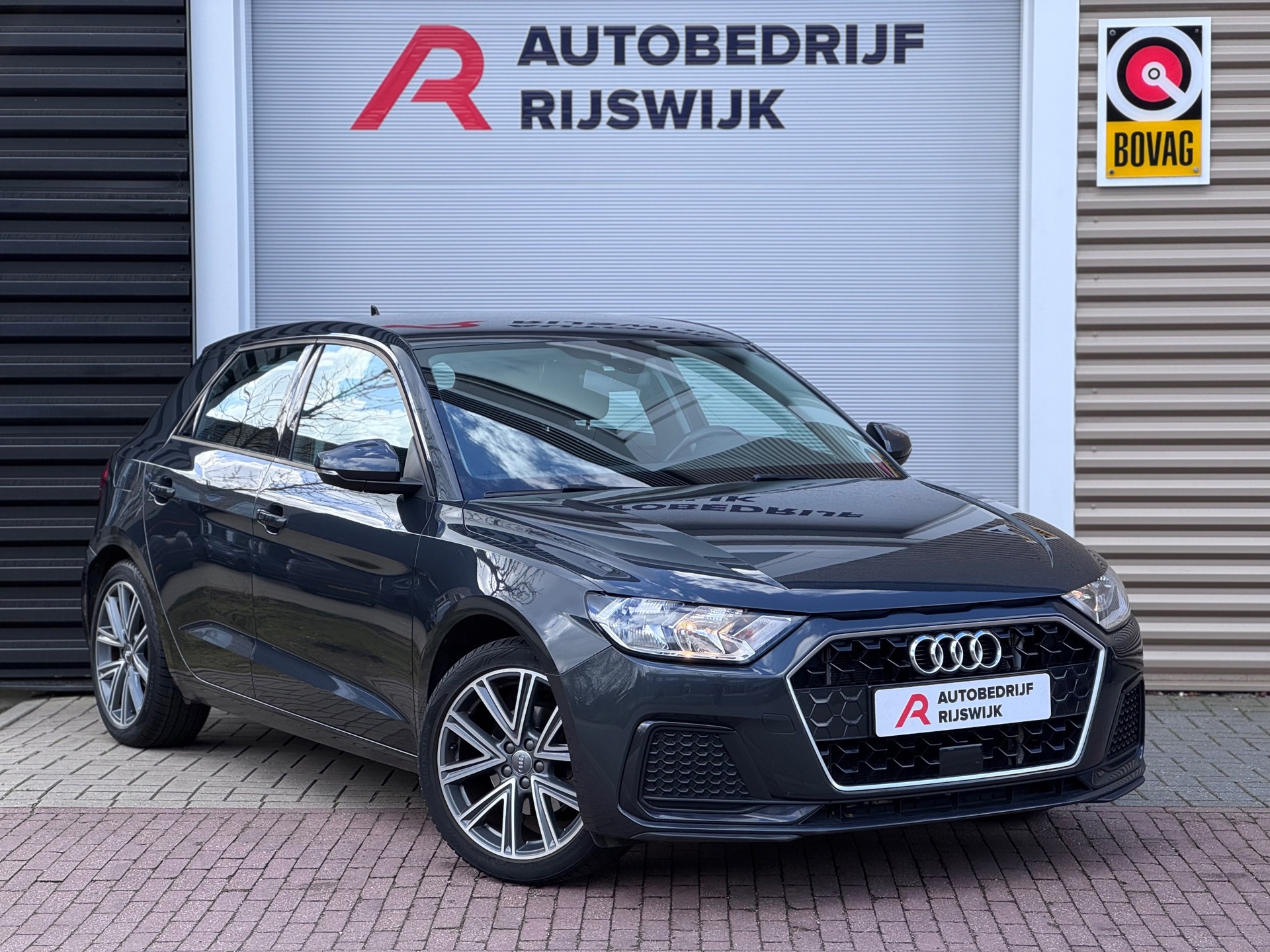 Foto van Audi A1 Sportback