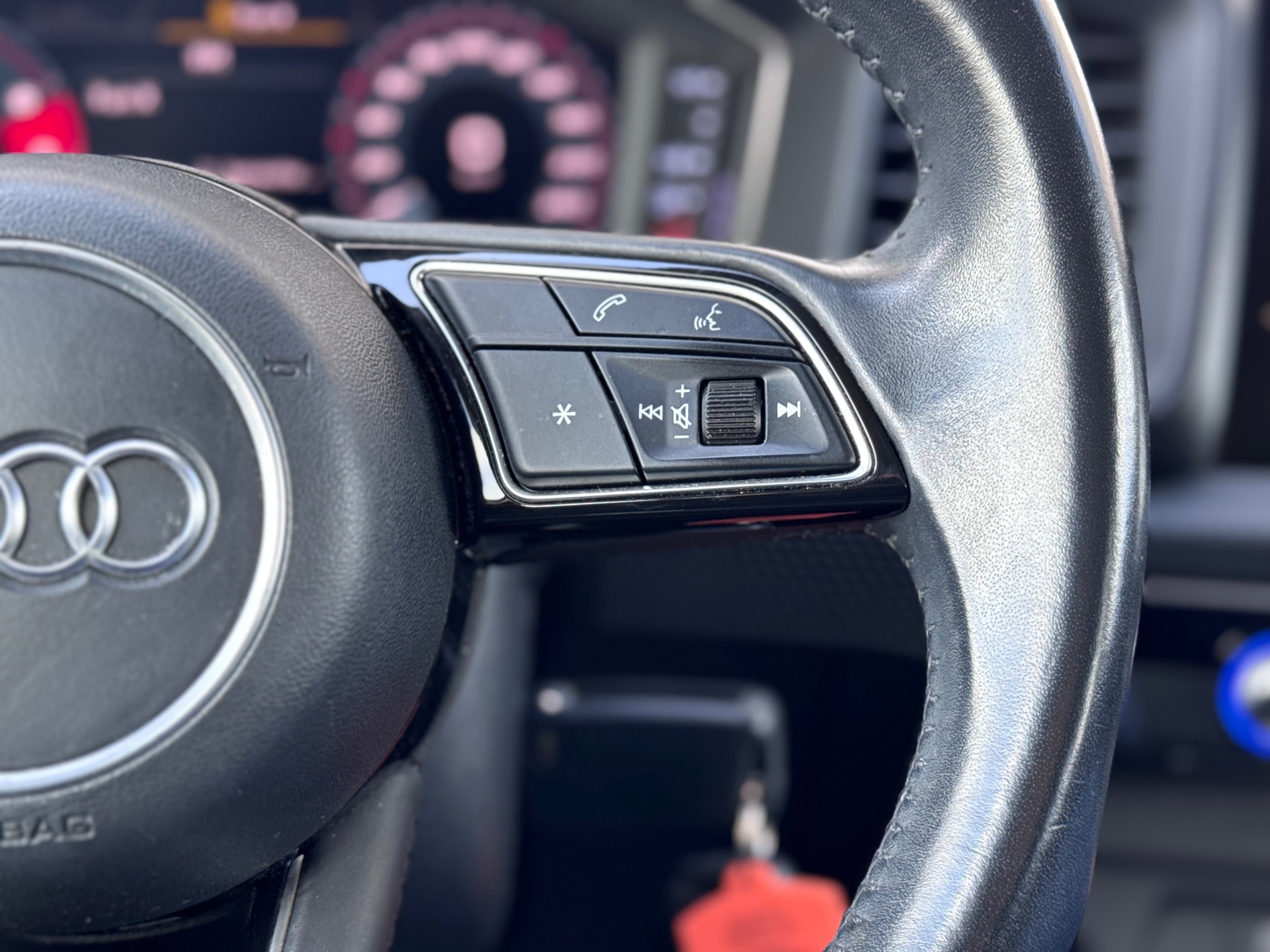 Foto van Audi A1 Sportback
