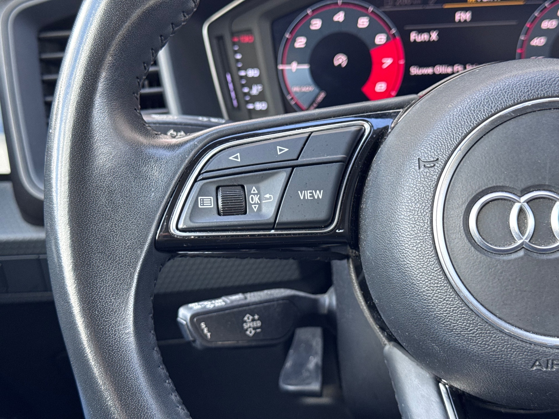 Foto van Audi A1 Sportback