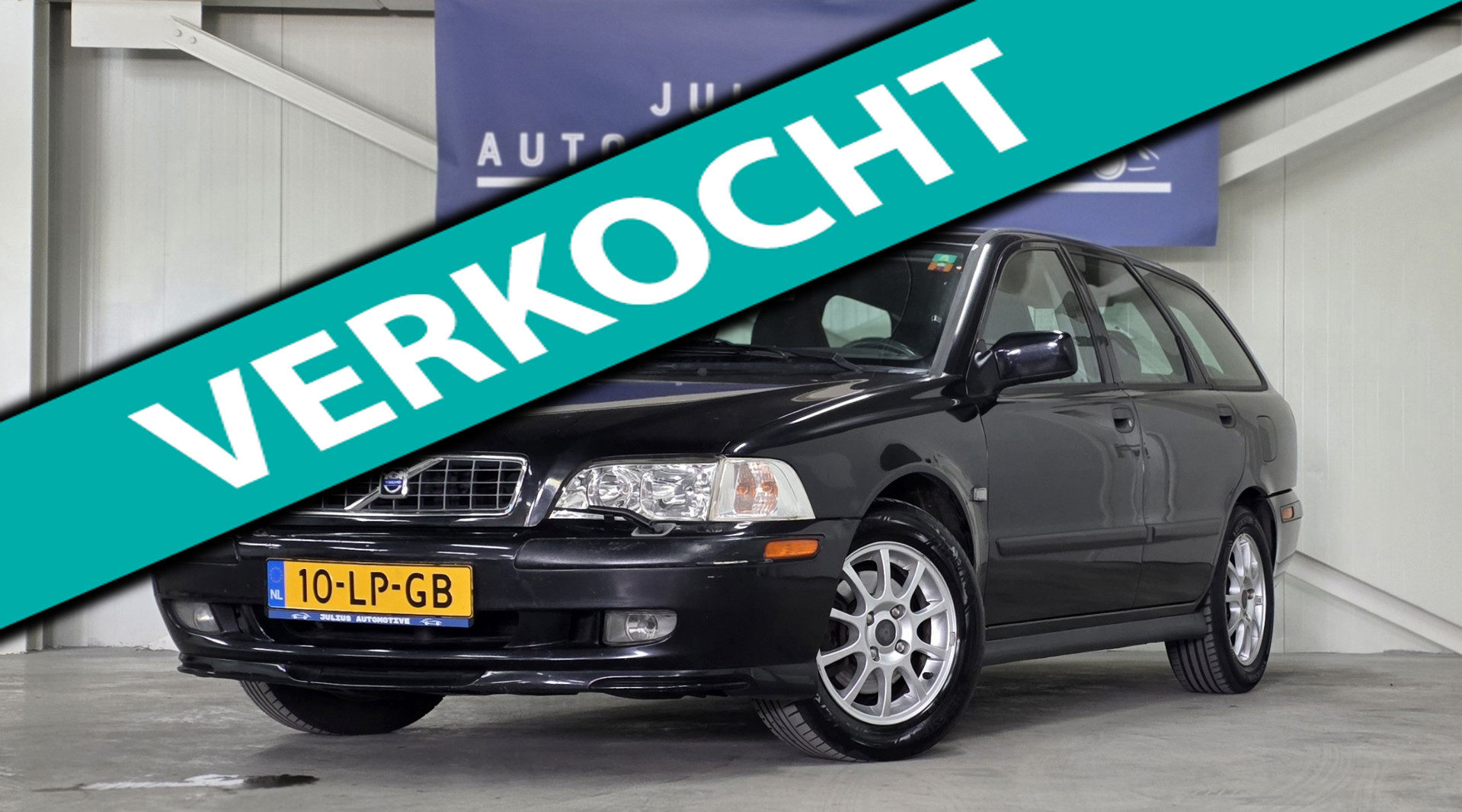 Foto van VOLVO V40