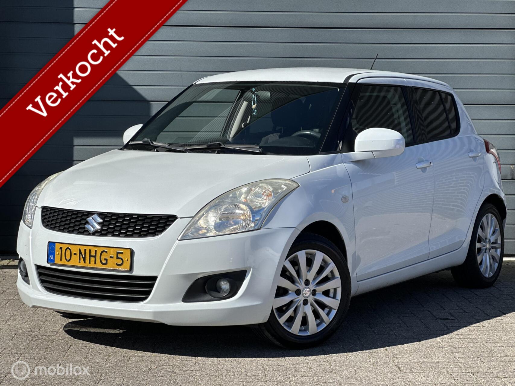 Foto van SUZUKI SWIFT