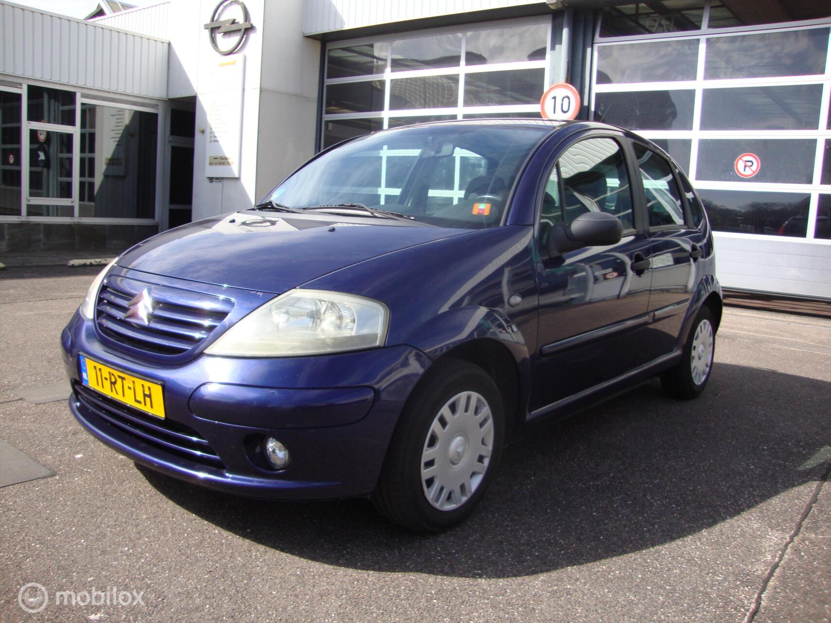 Foto van CITROEN C3