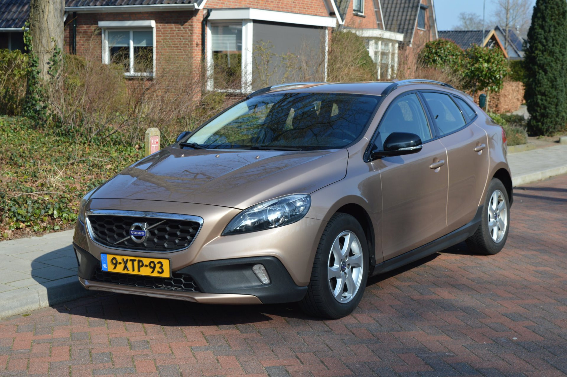 Foto van VOLVO V40 CROSS COUNTRY