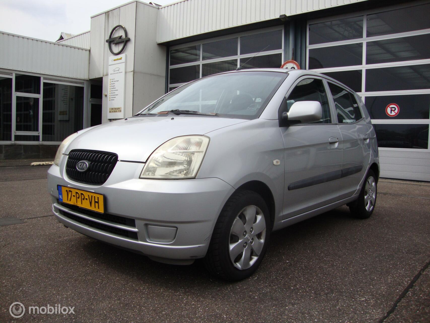 Foto van Kia Picanto