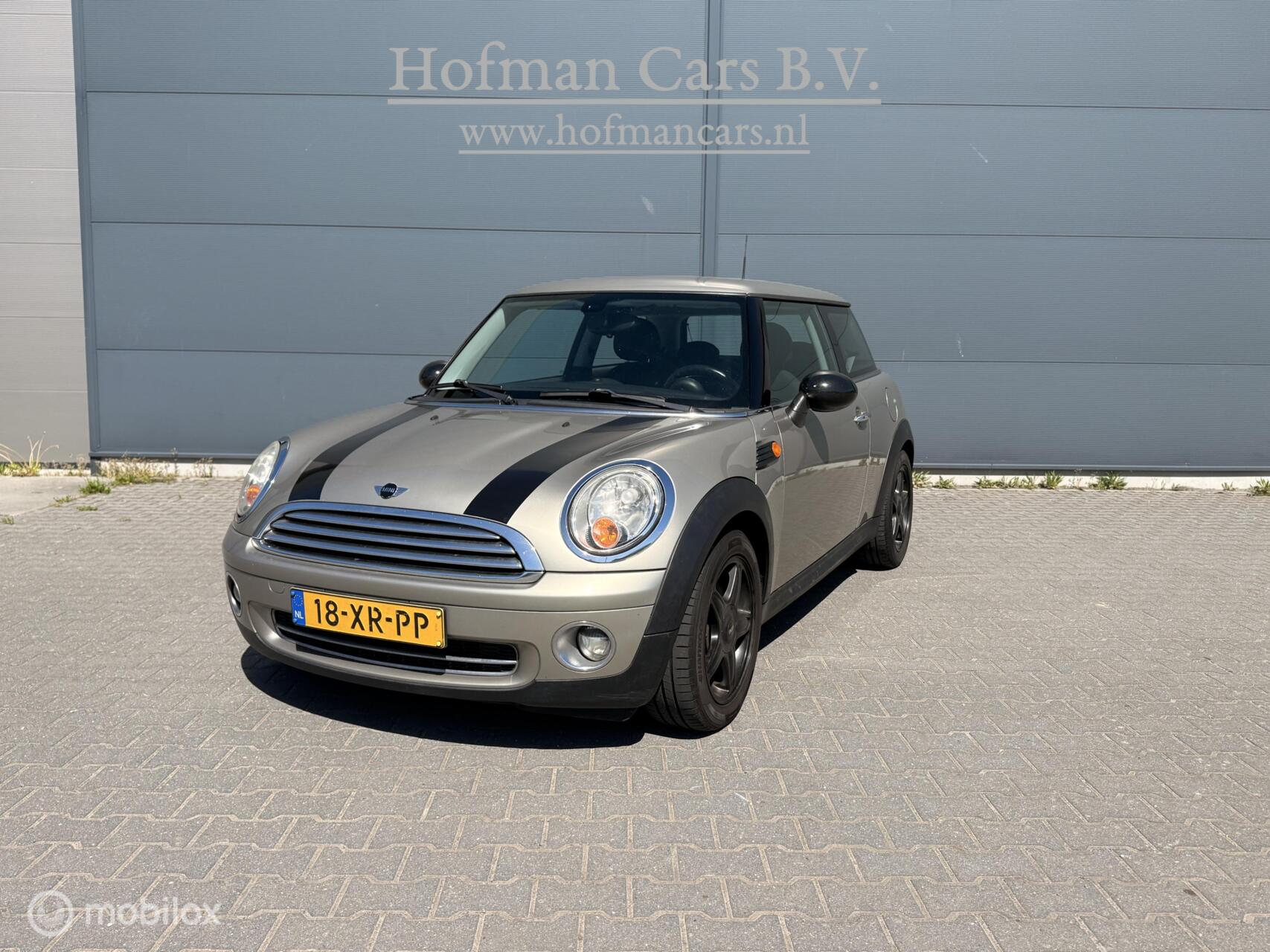 Foto van MINI MINI COOPER