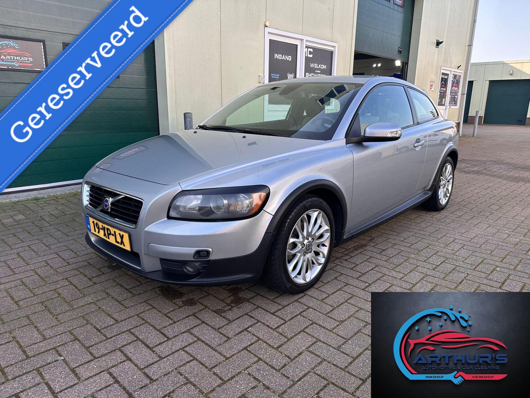 Foto van VOLVO C30