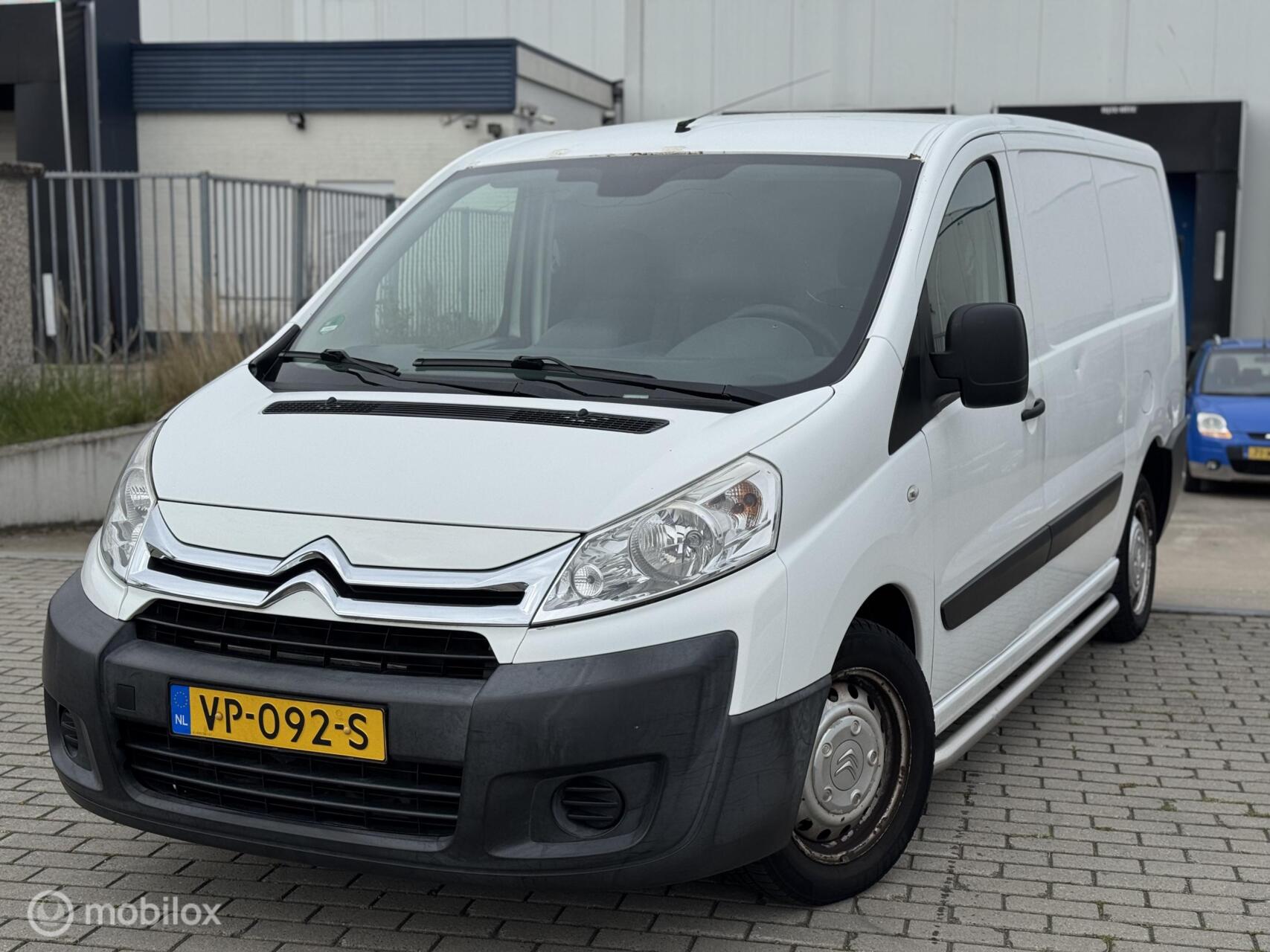 Foto van CITROEN JUMPY