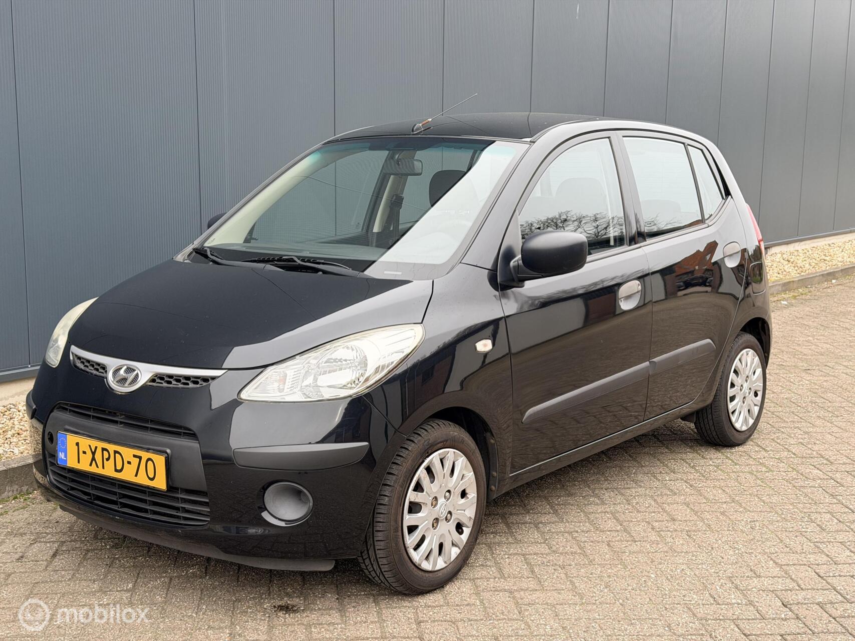 Foto van HYUNDAI I 10