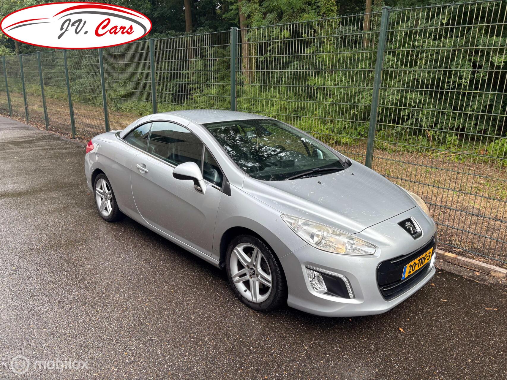Foto van Peugeot 308 CC