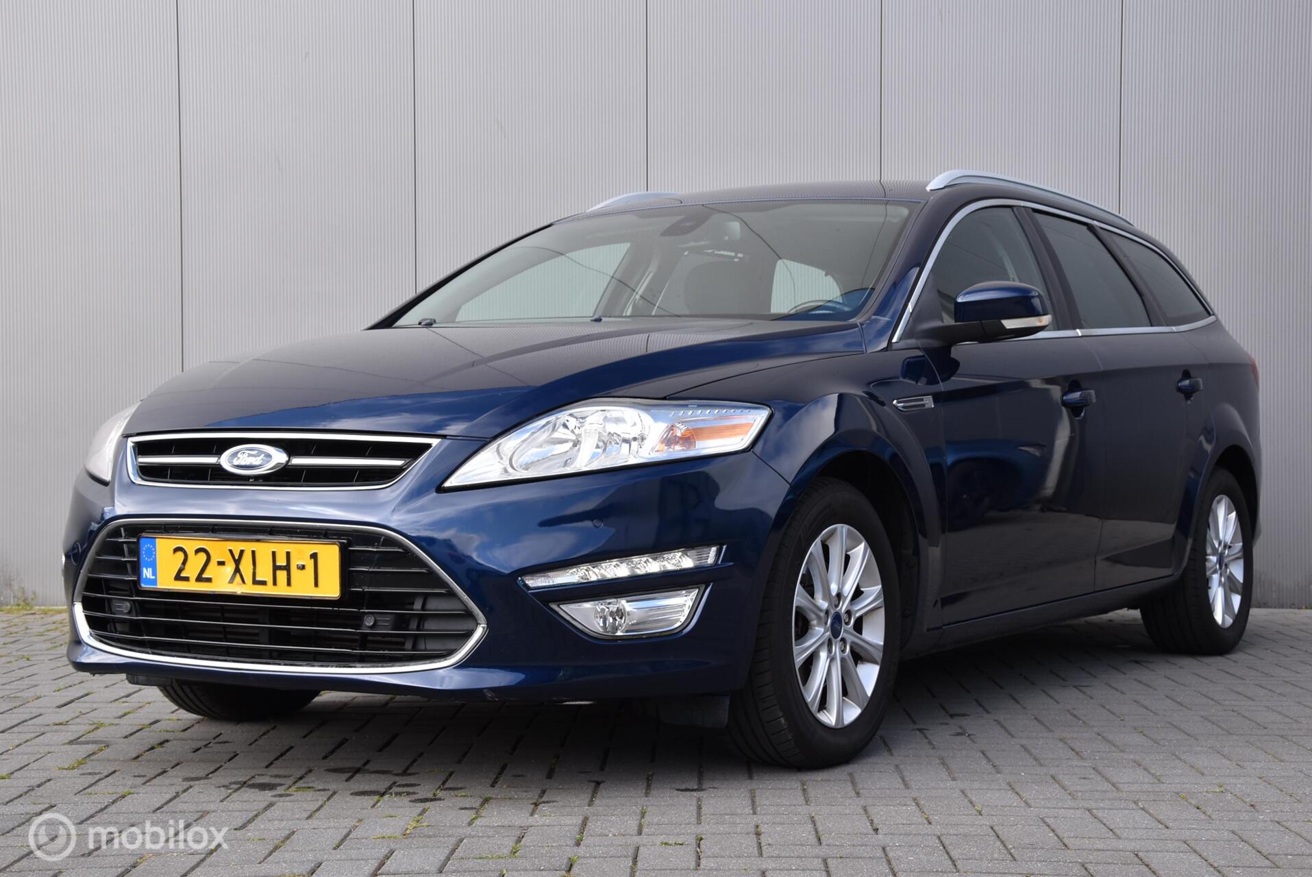 Foto van FORD MONDEO