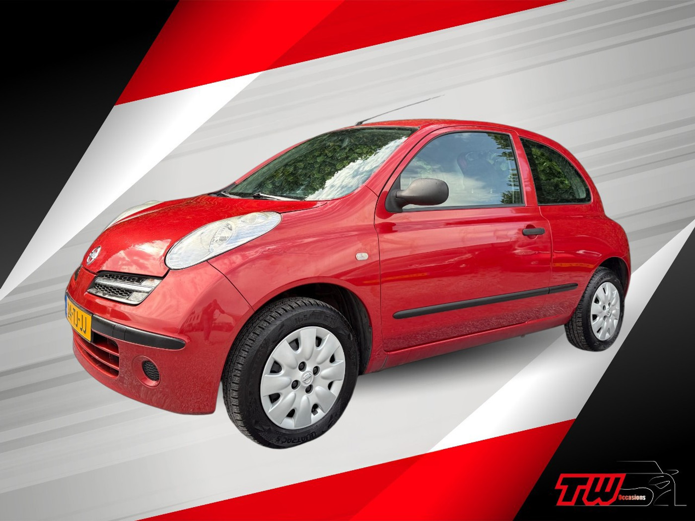 Foto van NISSAN NISSAN MICRA