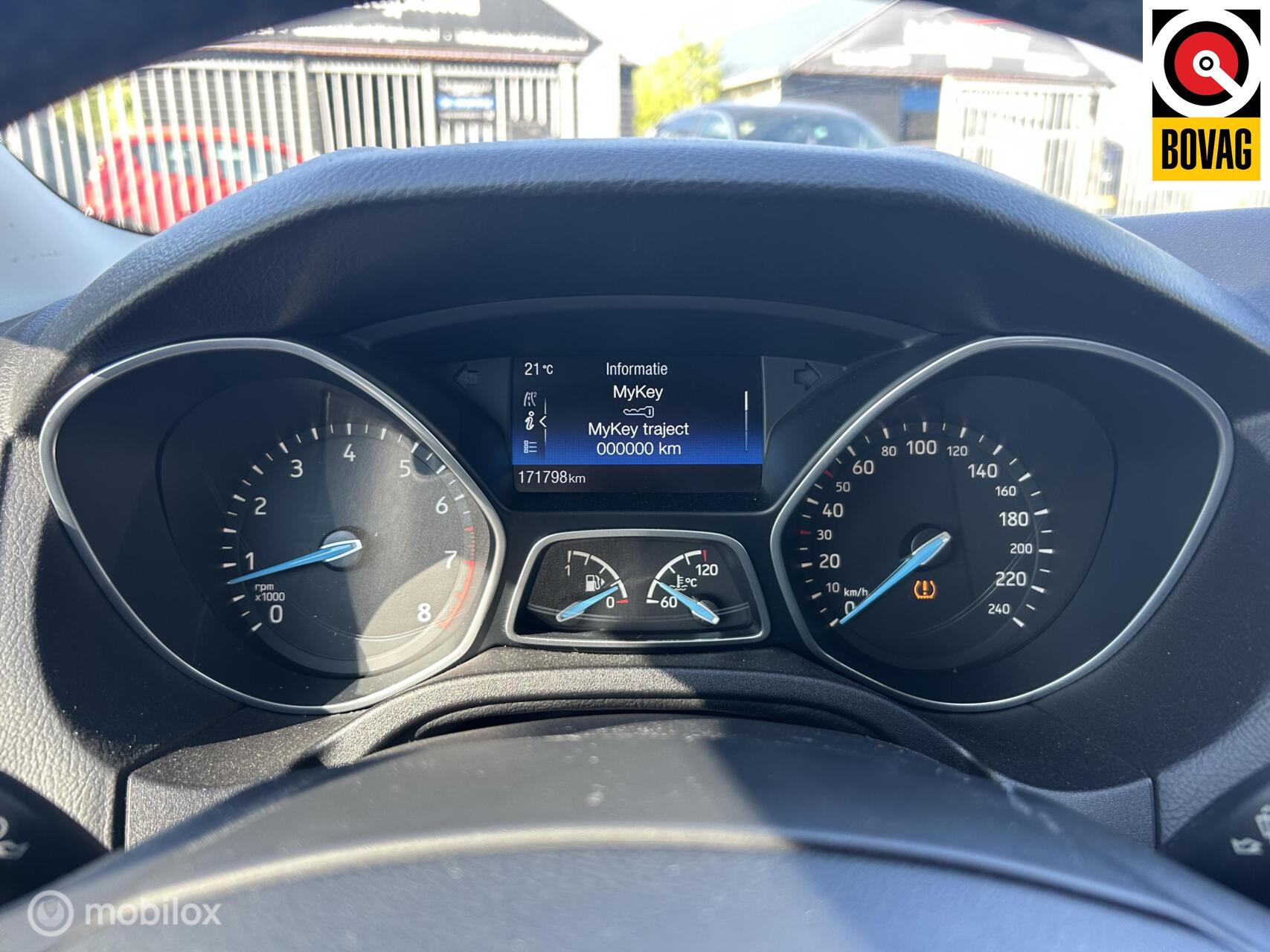 Foto van Ford Focus