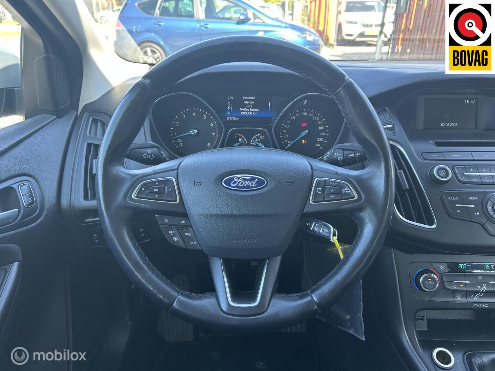 Foto van Ford Focus