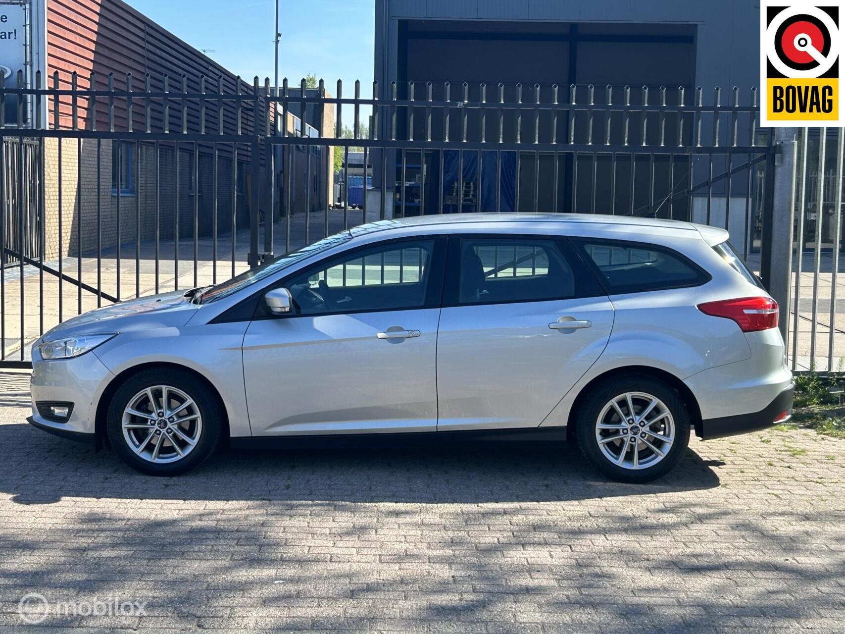 Foto van Ford Focus