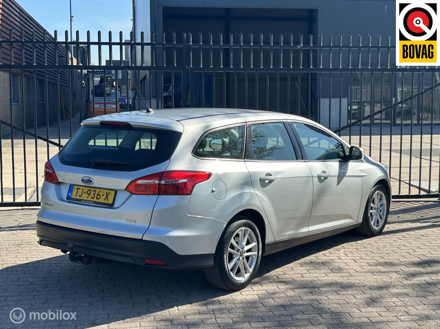 Foto van Ford Focus